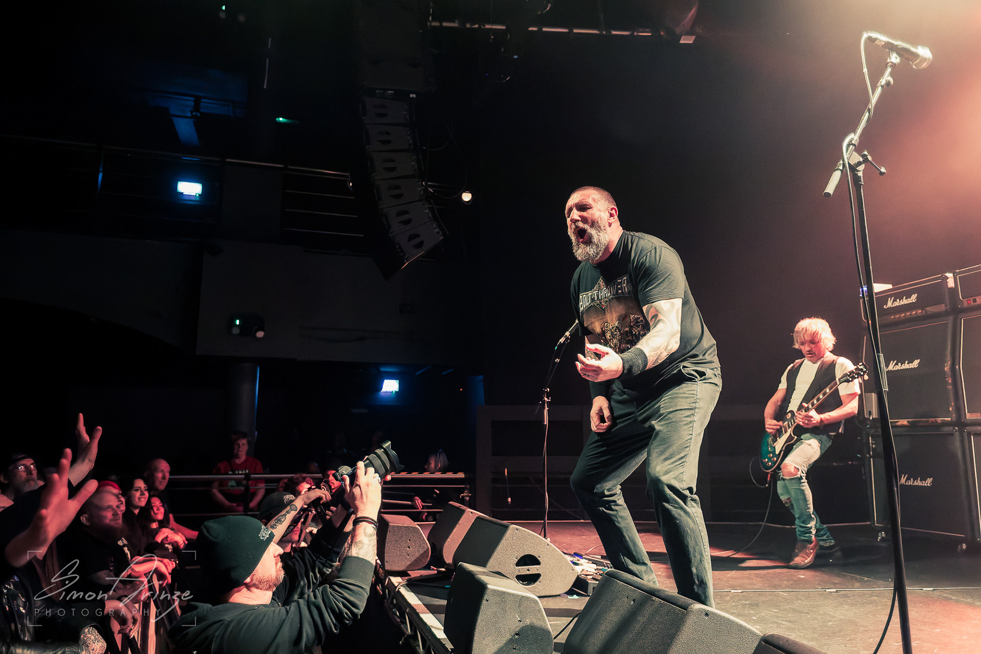 Orange Goblin - Electric, Bristol - 14/12/2025 - Simon Arinze Photography