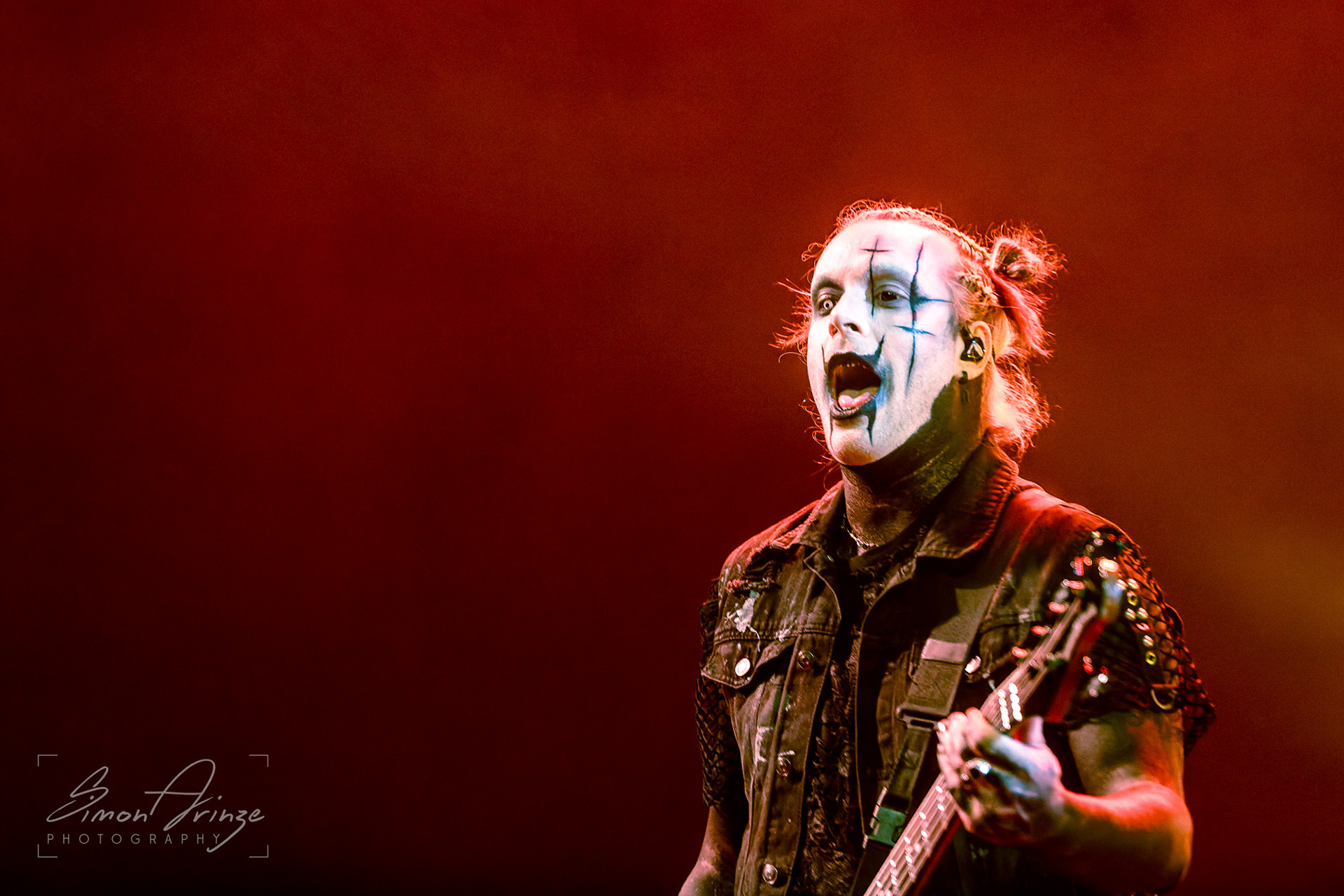 Motionless In White - Utilita Arena Cardiff - 13/02/2026 - Simon Arinze Photography