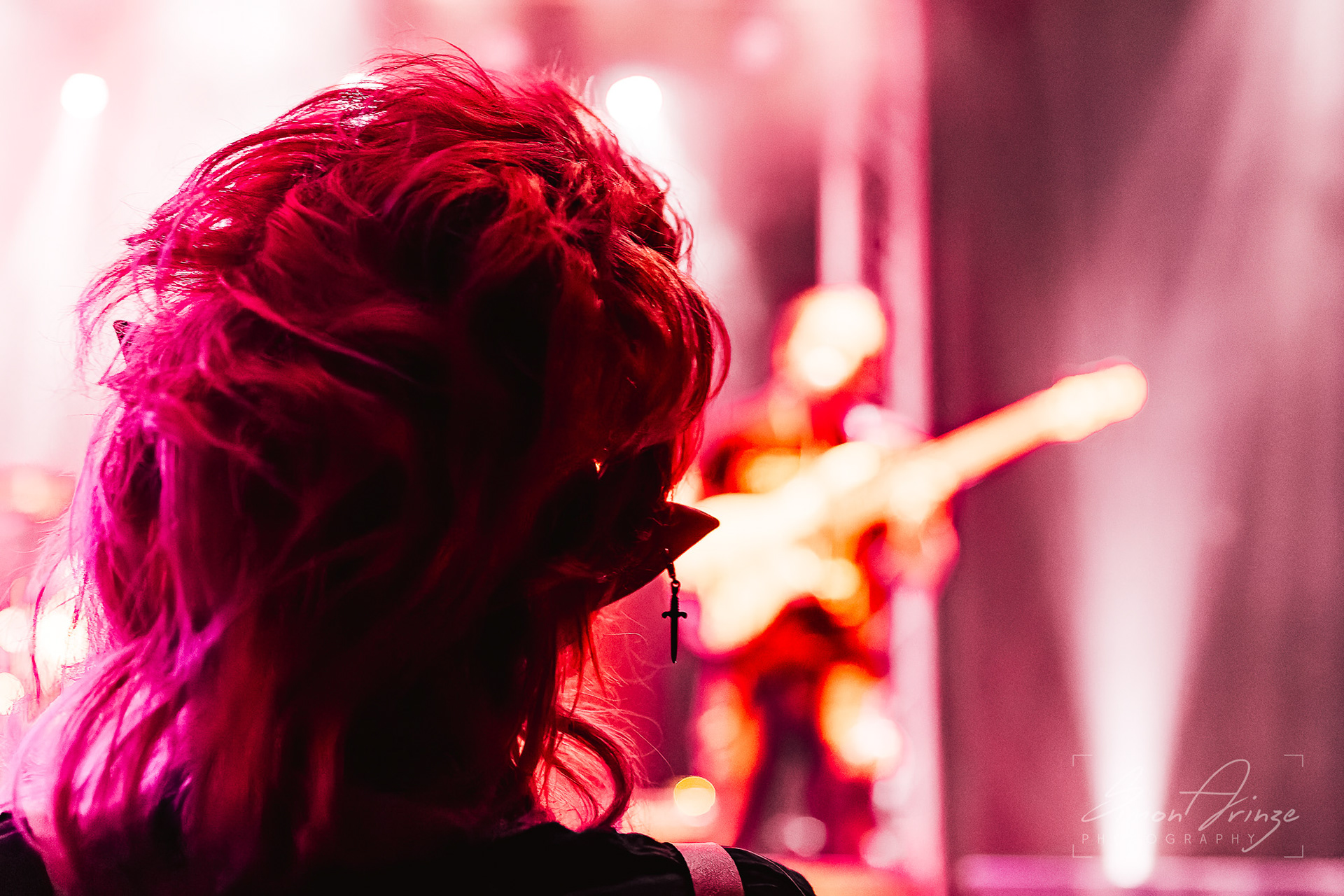 Lickshot - Gloucester Guildhall - 04/04/2026 - Simon Arinze Photography