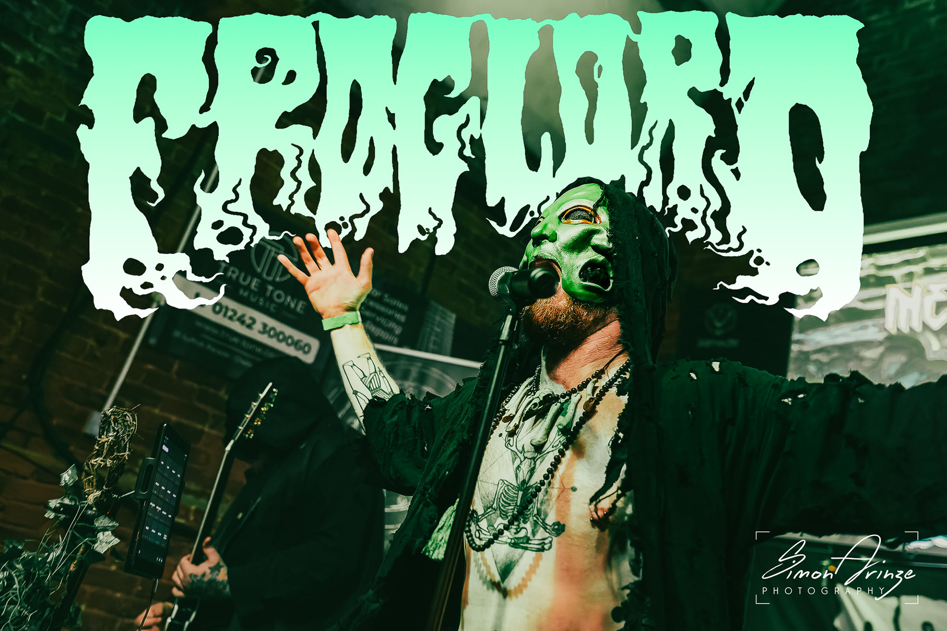 Froglord - Frog & Fiddle, Cheltenham - 14/02/2025 - Simon Arinze Photography