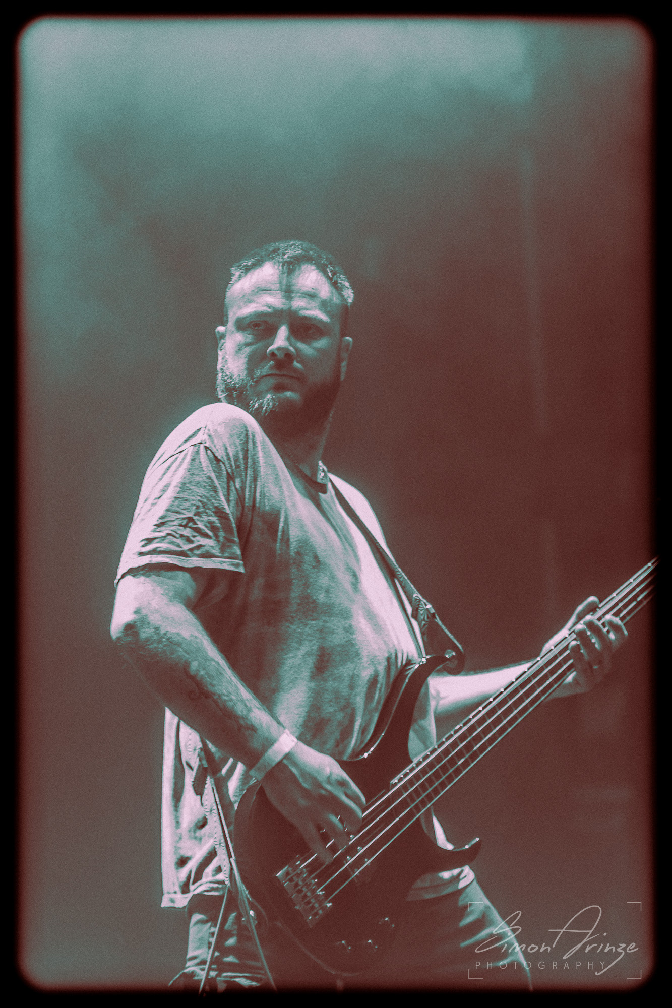 Hollow Ritual - Gloucester Guildhall - 04/04/2026 - Simon Arinze Photography