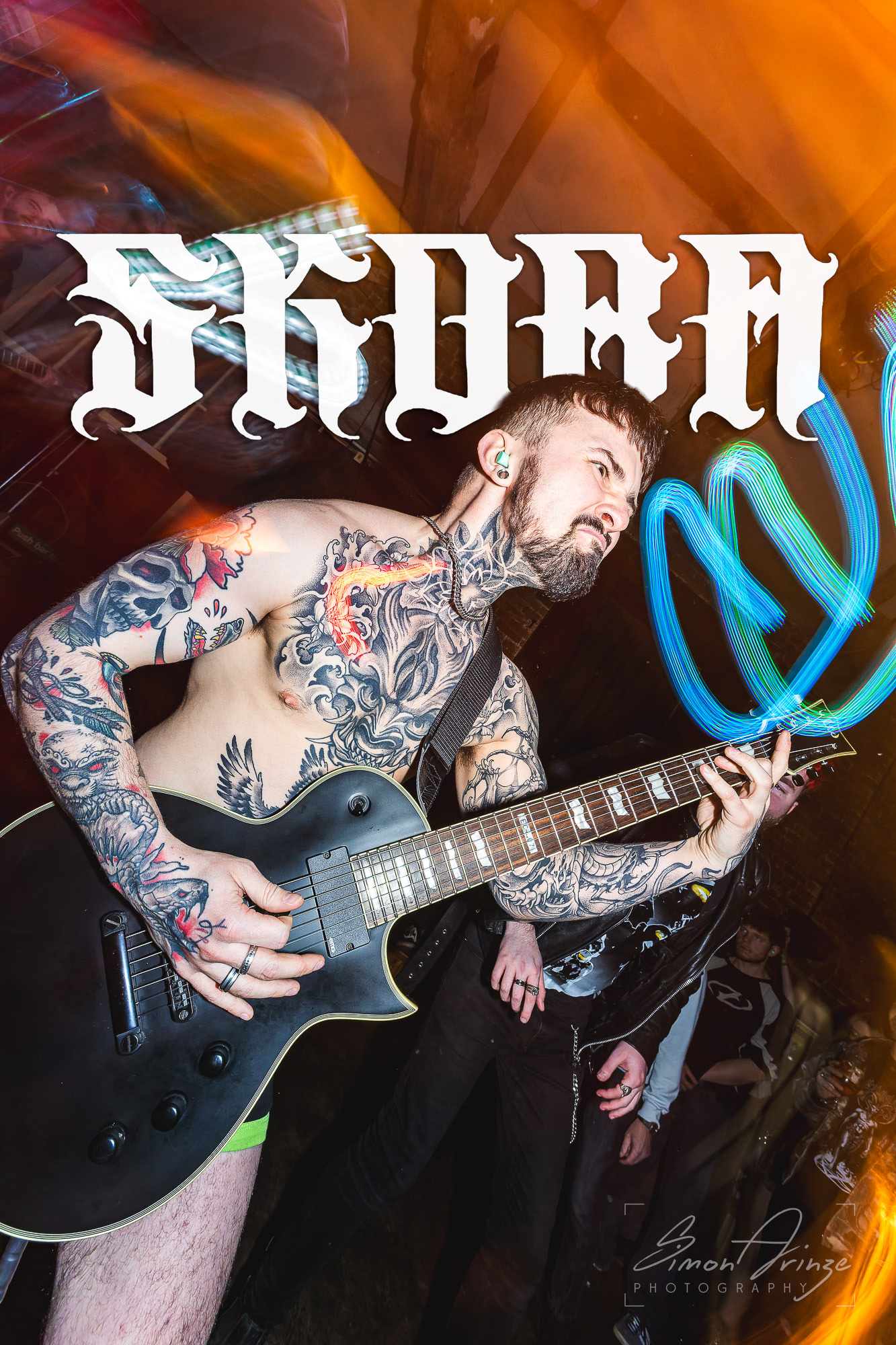 Skora - Frog & Fiddle, Cheltenham - 20/02/2026 - Simon Arinze Photography