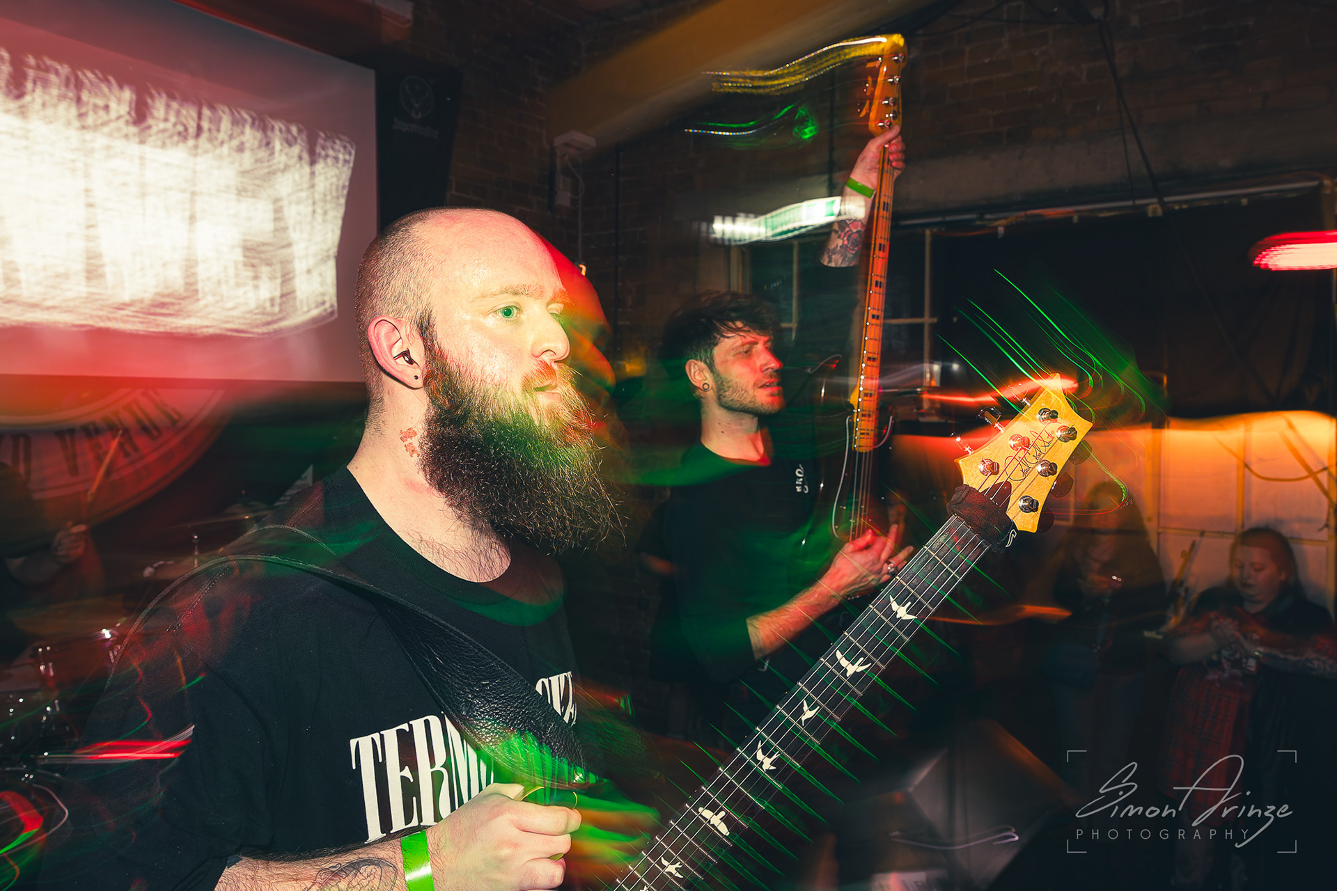 Convey - Frog & Fiddle, Cheltenham - 21/03/2025 - Simon Arinze Photography