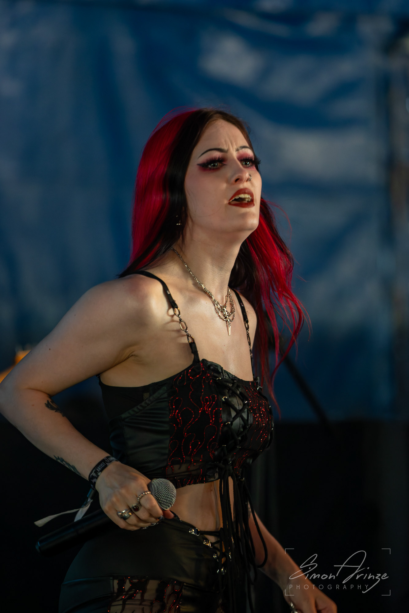Wailing Banshee - Bloodstock Festival - 08/08/2026 - Simon Arinze Photography
