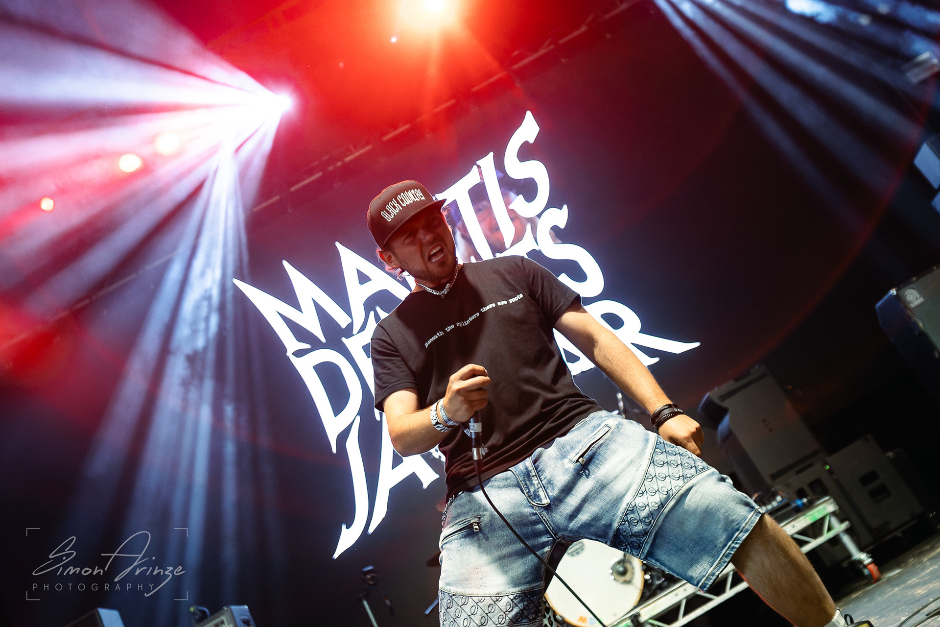 Mantis Defeats Jaguar - Bloodstock Festival - 06/08/2026 - Simon Arinze Photography