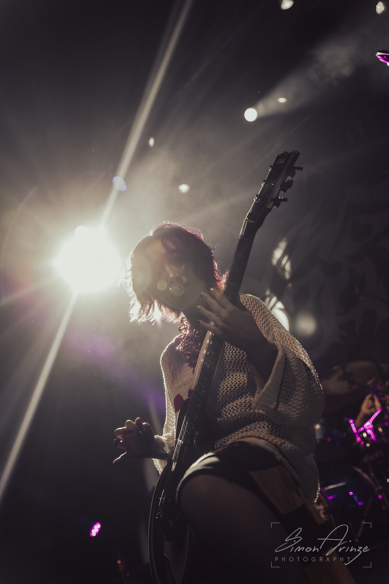 HANABIE. - O2 Institute, Birmingham - 02/11/2025 - Simon Arinze Photography