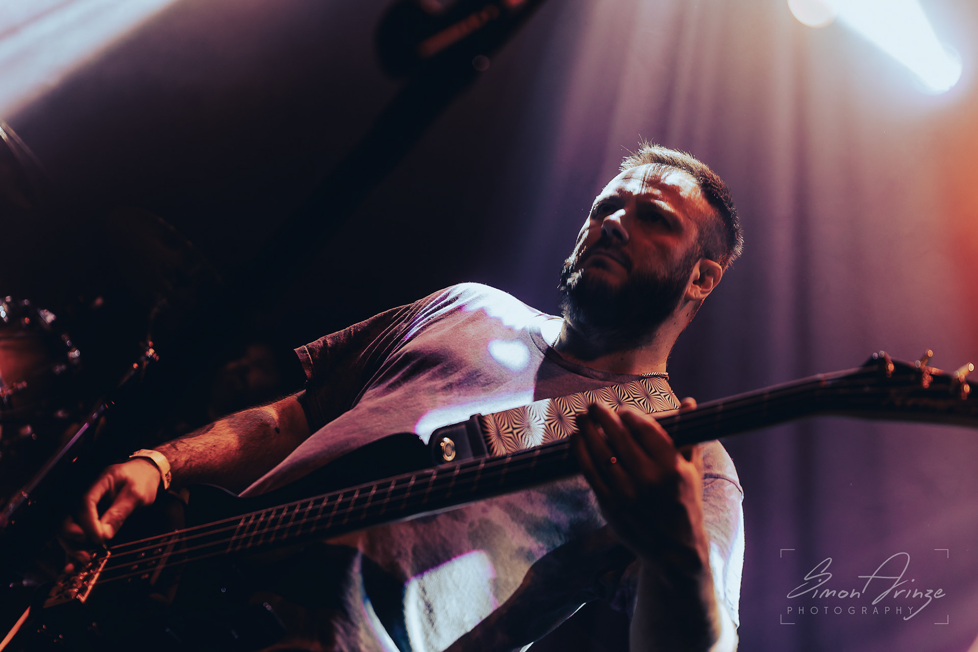 Hollow Ritual - Gloucester Guildhall - 04/04/2026 - Simon Arinze Photography