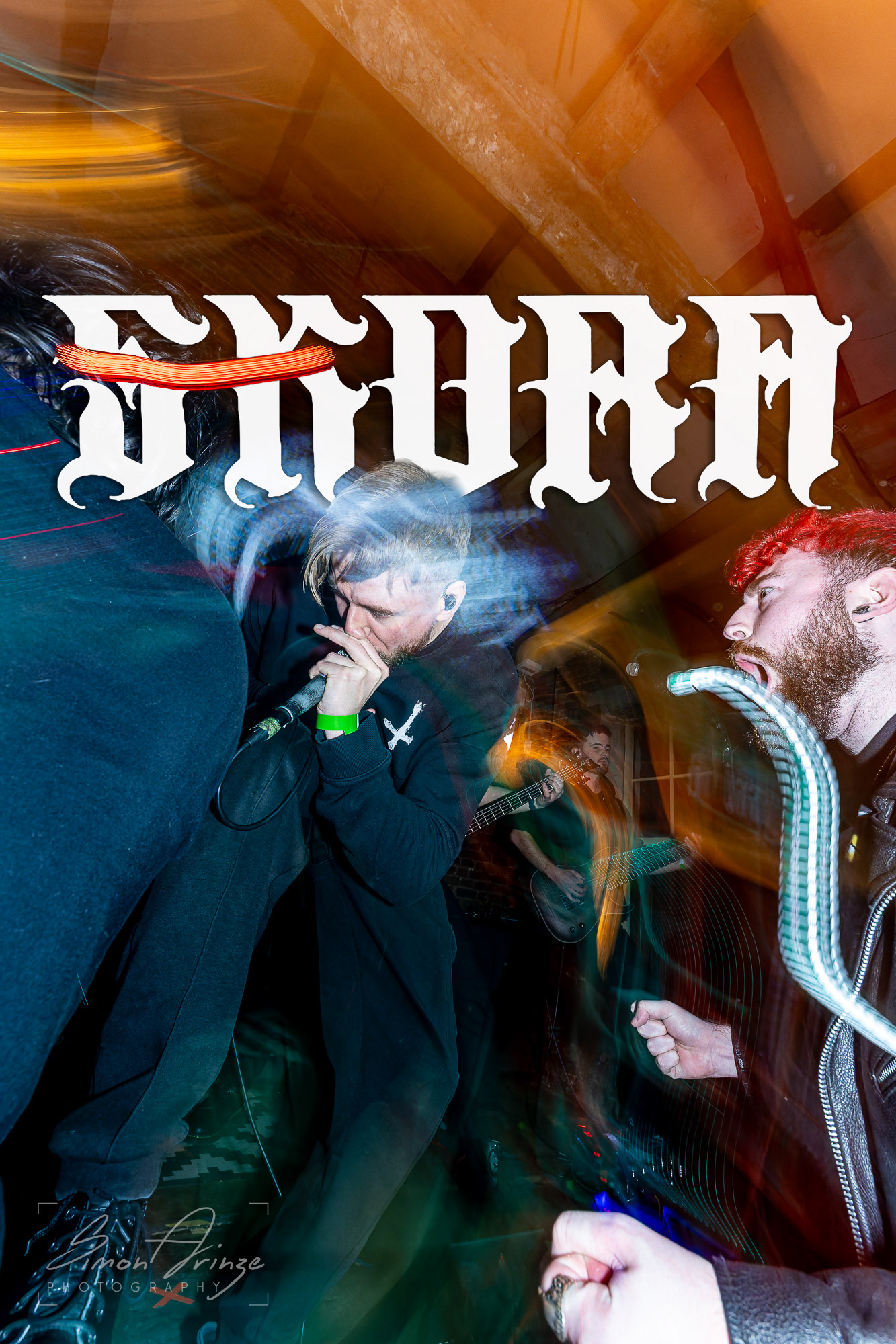 Skora - Frog & Fiddle, Cheltenham - 20/02/2026 - Simon Arinze Photography