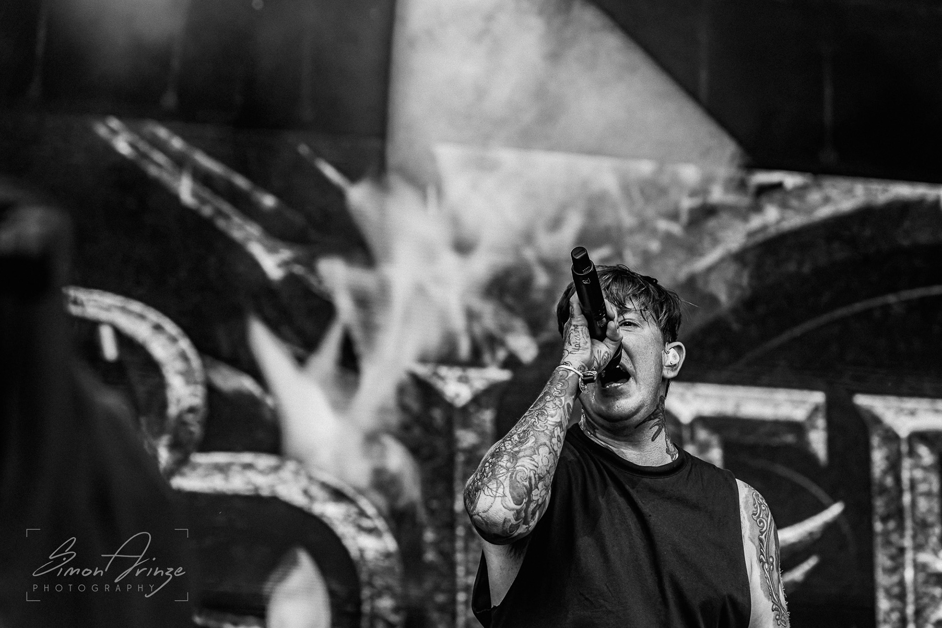 Bleed From Within - Bloodstock Festival - 08/08/2026 - Simon Arinze Photography