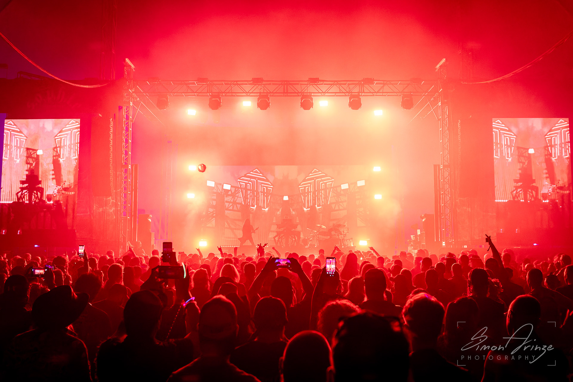 Carpenter Brut - Bloodstock Festival - 09/08/2026 - Simon Arinze Photography