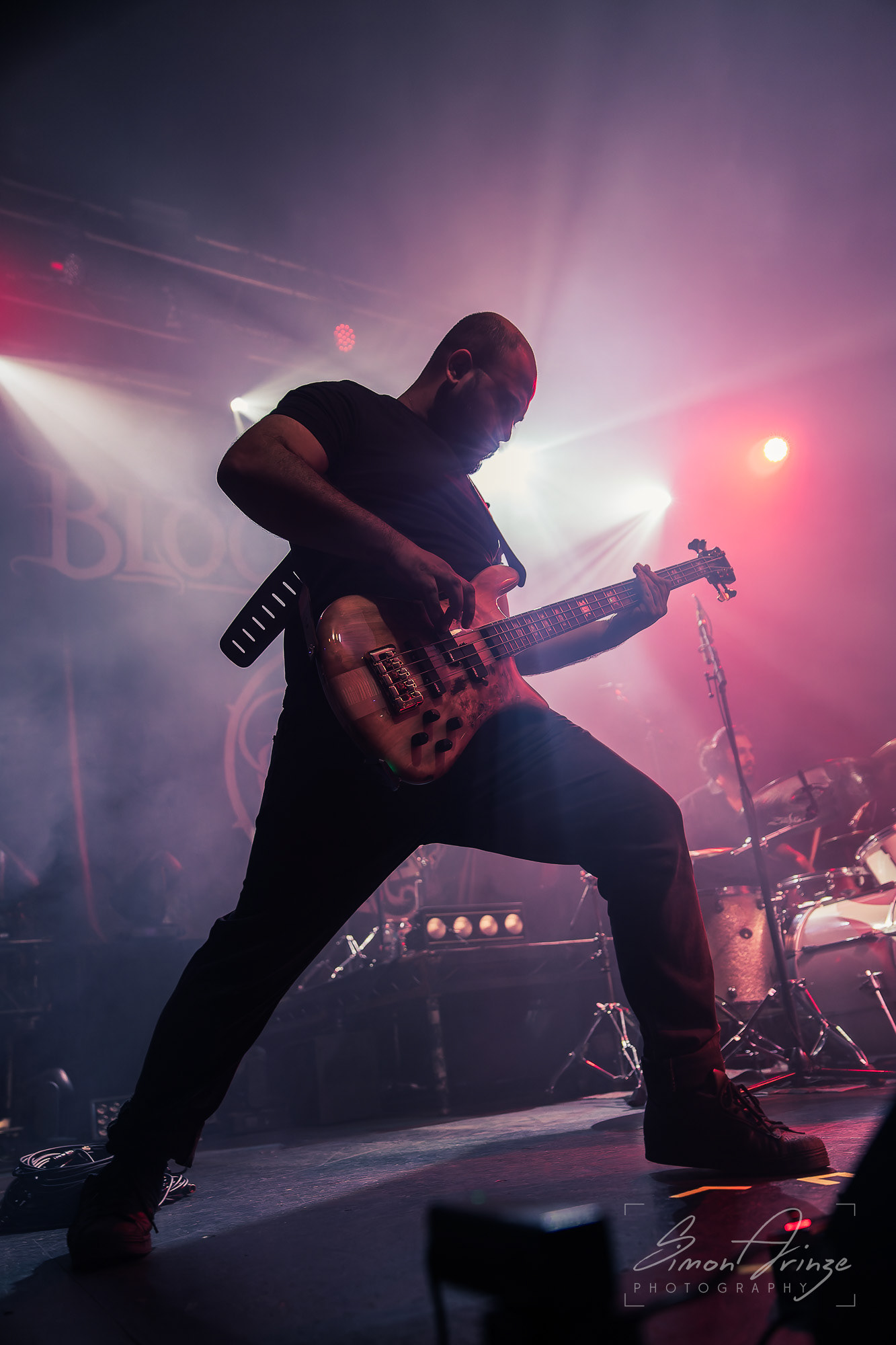 Demonic Resurrection - O2 Institute, Birmingham - 22/03/2025 - Simon Arinze Photography