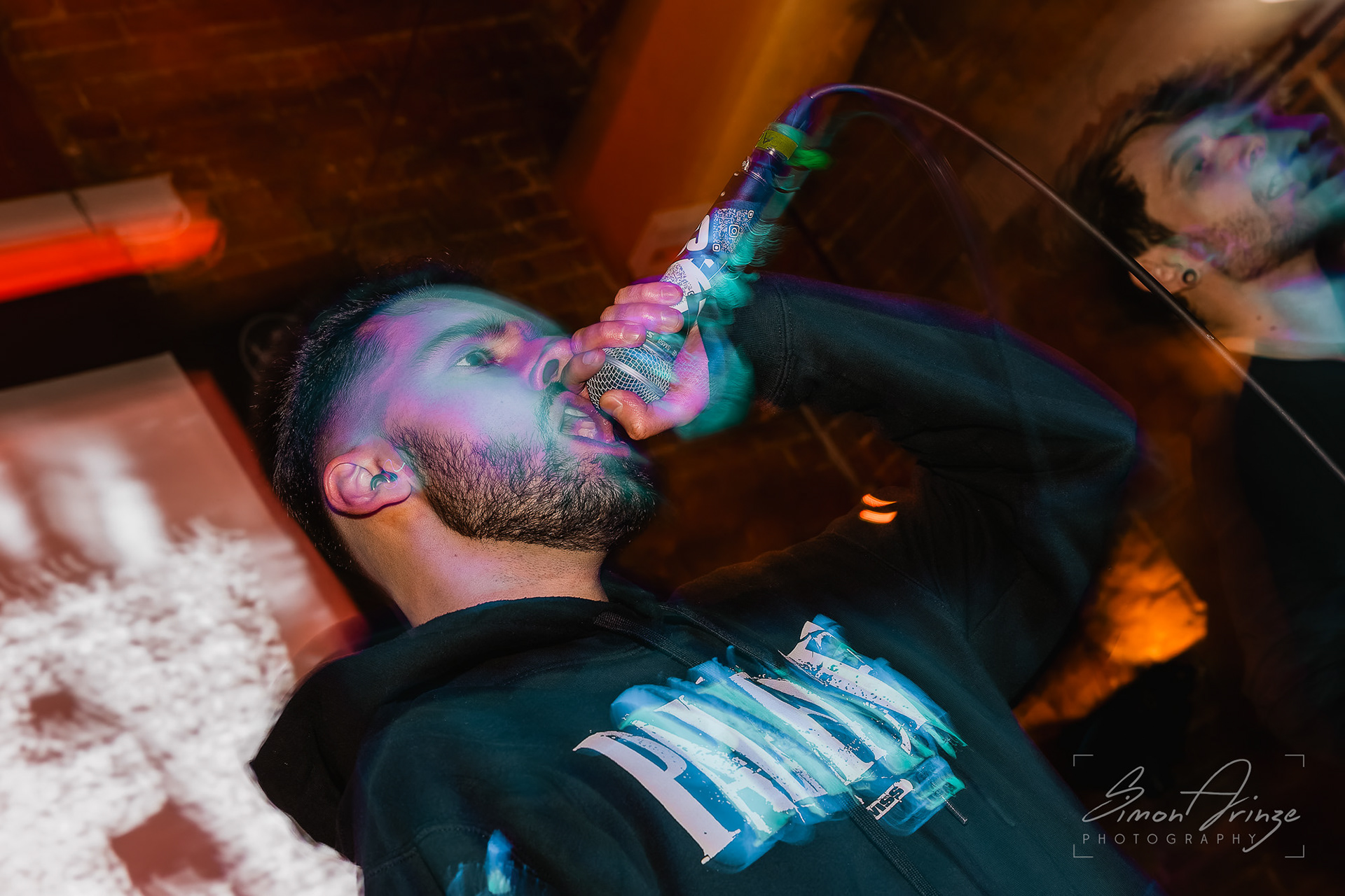 Convey - Frog & Fiddle, Cheltenham - 21/03/2025 - Simon Arinze Photography