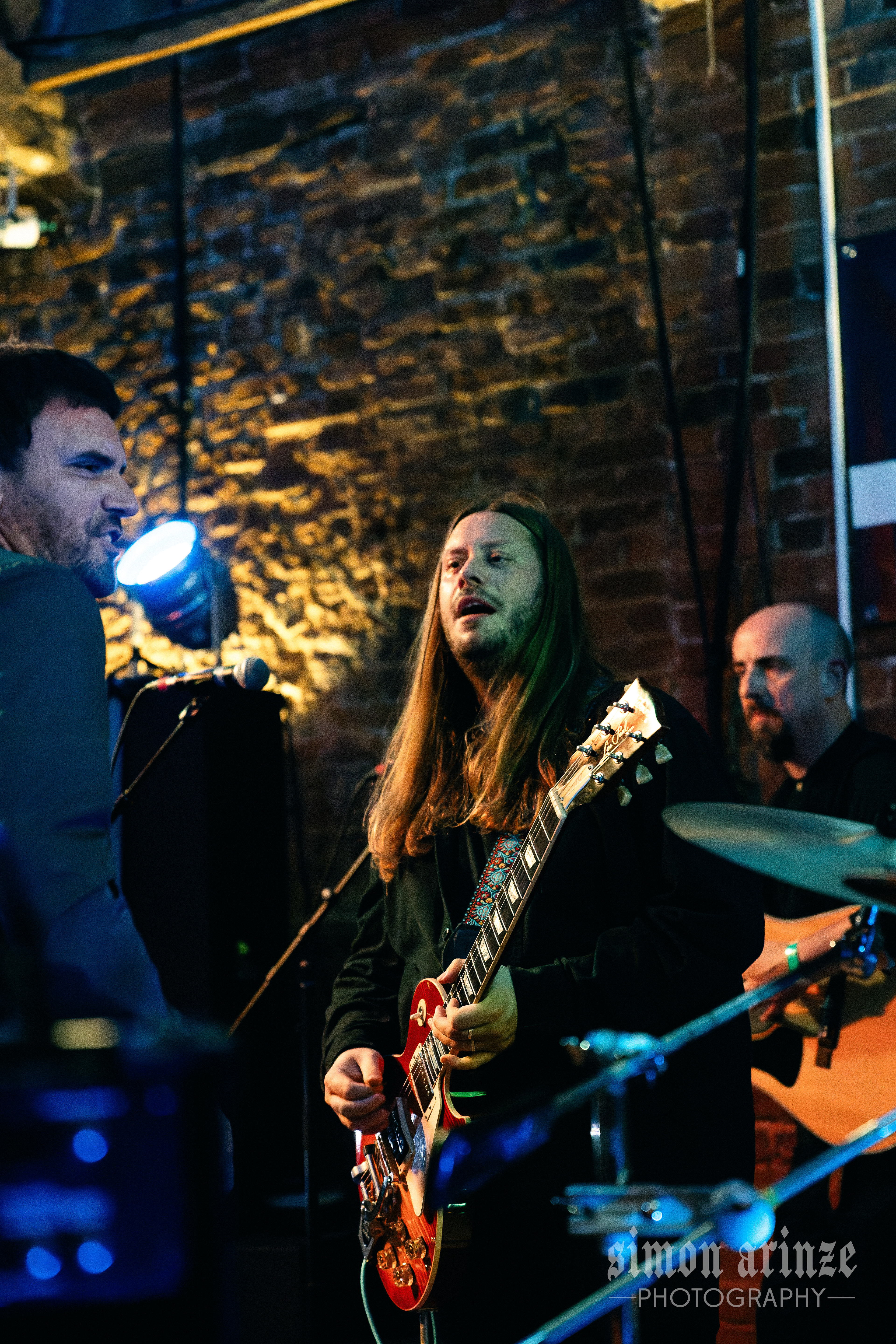 The Hope Experiment - The Frog & Fiddle, Cheltenham - 11/09/2026 - Simon Arinze Photography