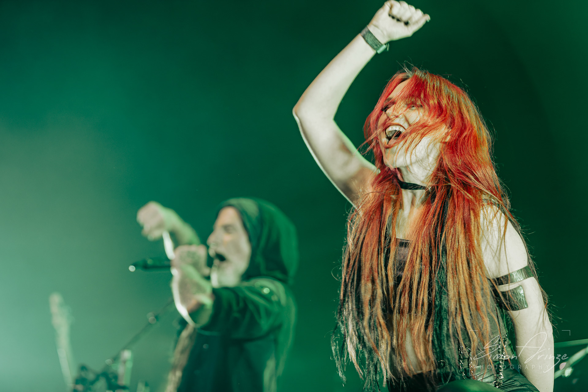 Eluveitie - The Halls, Wolverhampton - 30/10/2025 - Simon Arinze Photography