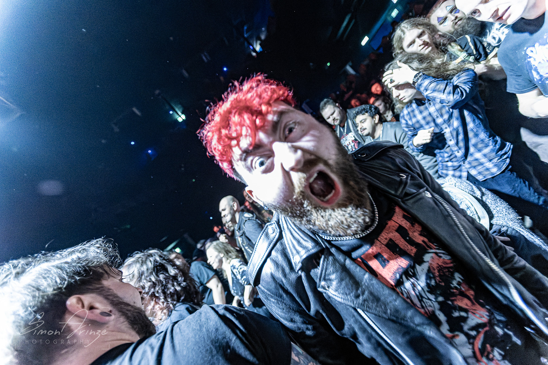 Alien Weaponry - O2 Academy Bristol - 18/02/2026 - Simon Arinze Photography