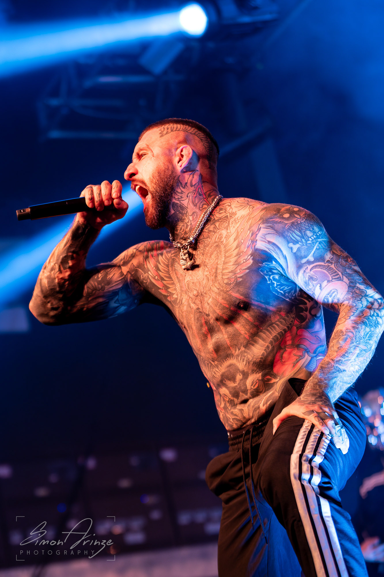 Slaughter To Prevail - O2 Academy, Birmingham - 18/01/2026 - Simon Arinze Photography