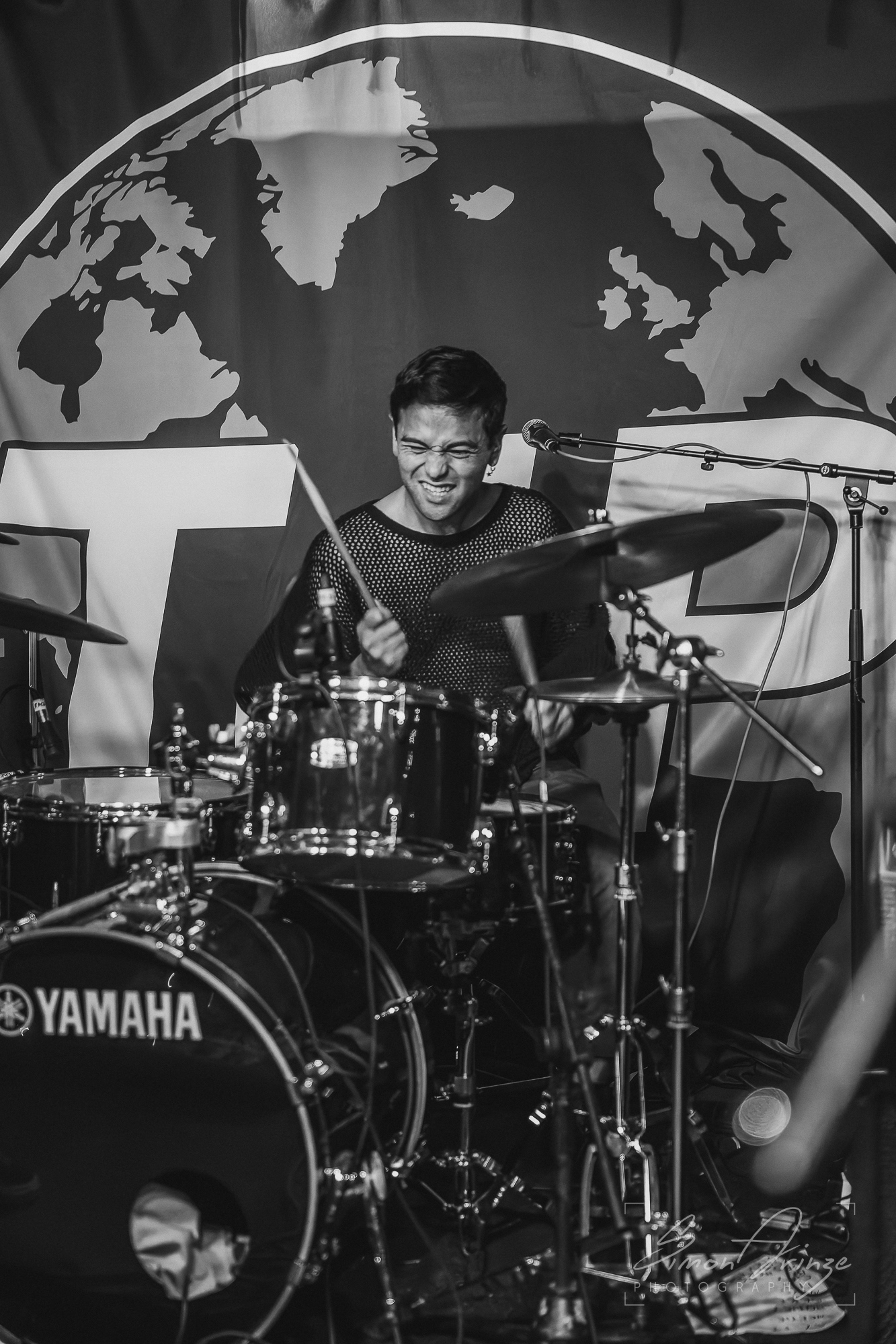 Orchards - Fuel Rock Club, Cardiff - 26/04/2025 - Simon Arinze Photography