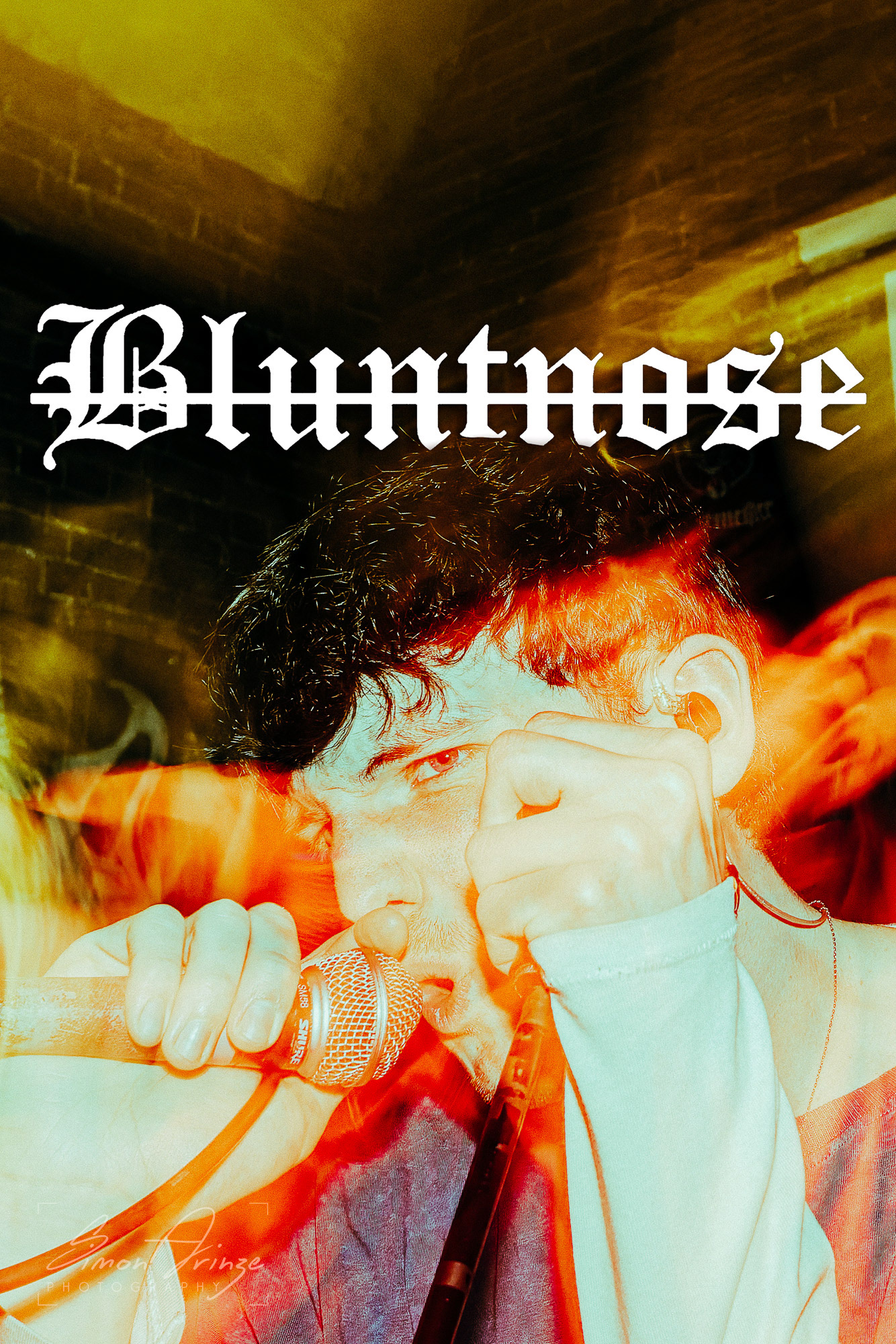 Bluntnose - Frog & Fiddle, Cheltenham - 06/03/2026 - Simon Arinze Photography