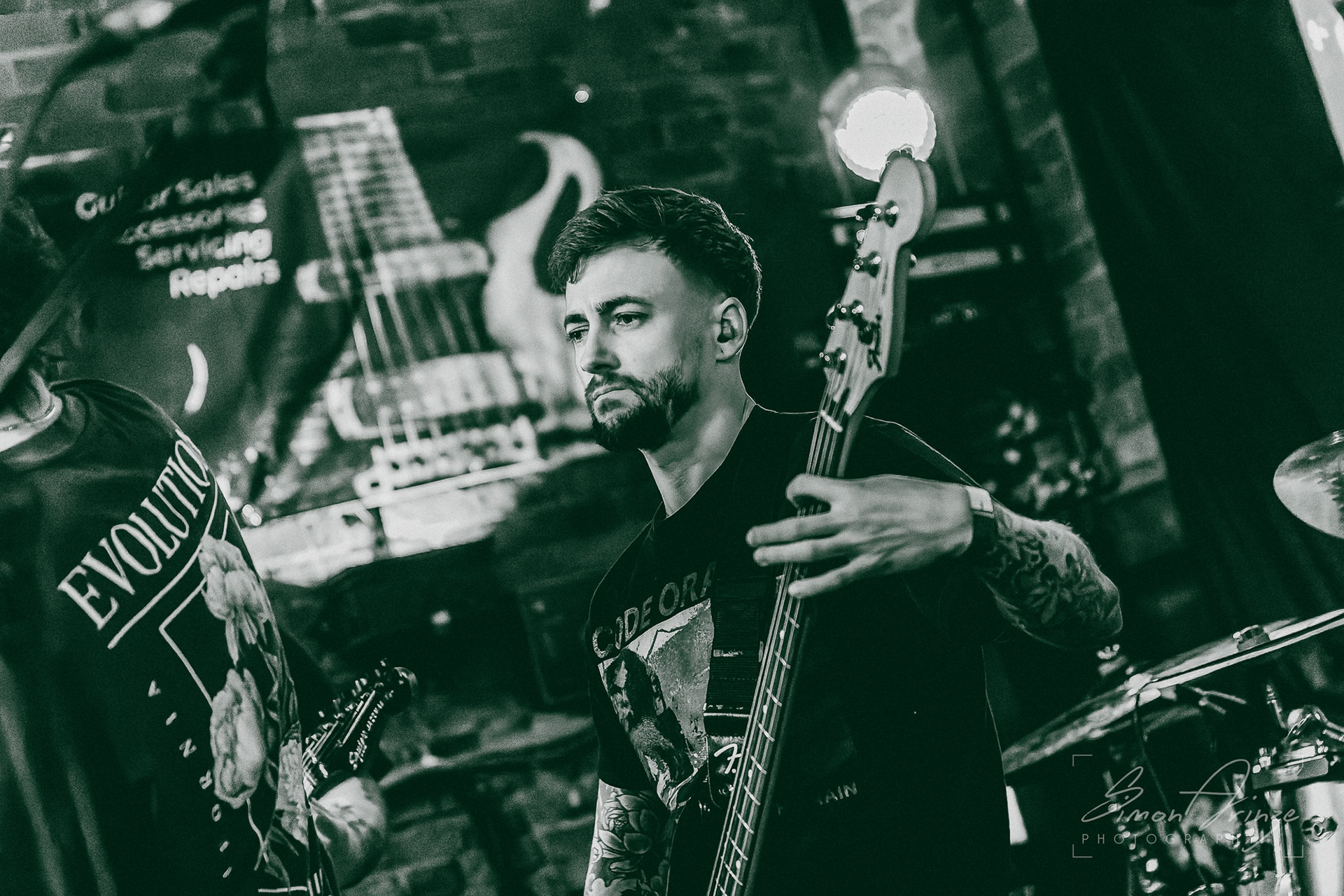 Victims of Life - Frog & Fiddle, Cheltenham - 20/02/2026 - Simon Arinze Photography