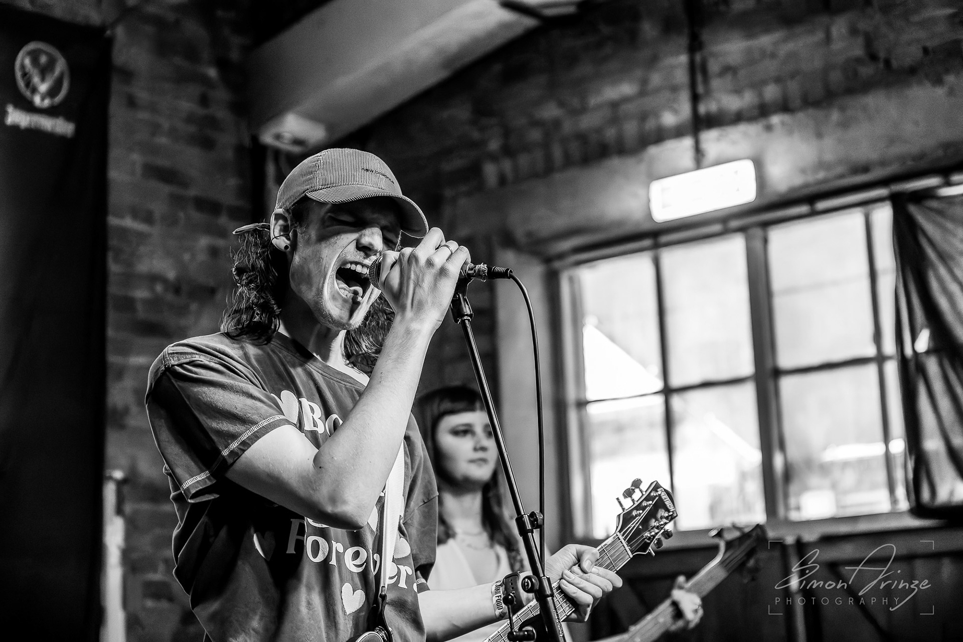 Bluntnose - Frog & Fiddle, Cheltenham - 01/03/2025 - Simon Arinze Photography