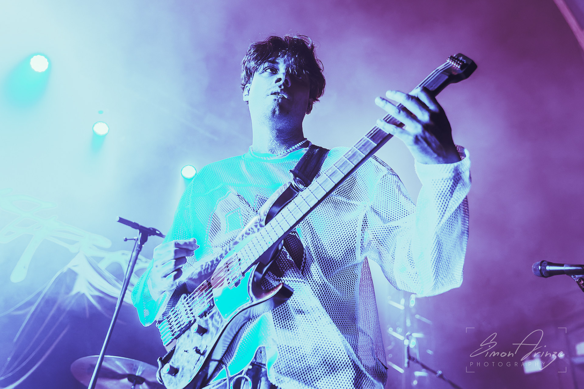 Unprocessed - O2 Institute, Birmingham - 30/01/2026 - Simon Arinze Photography