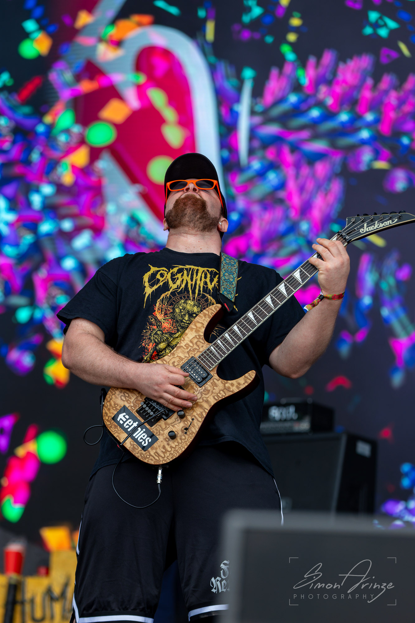 Party Cannon - Bloodstock Festival - 07/08/2026 - Simon Arinze Photography