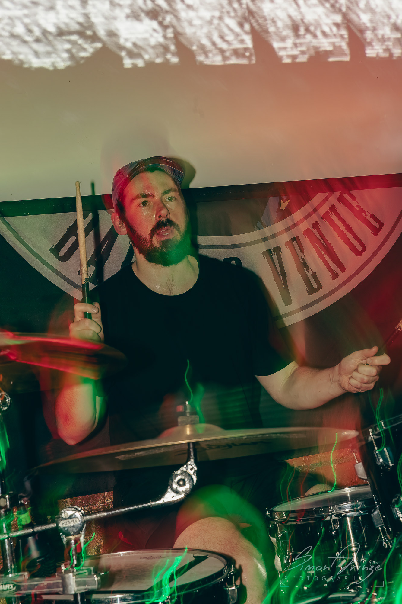 Convey - Frog & Fiddle, Cheltenham - 21/03/2025 - Simon Arinze Photography