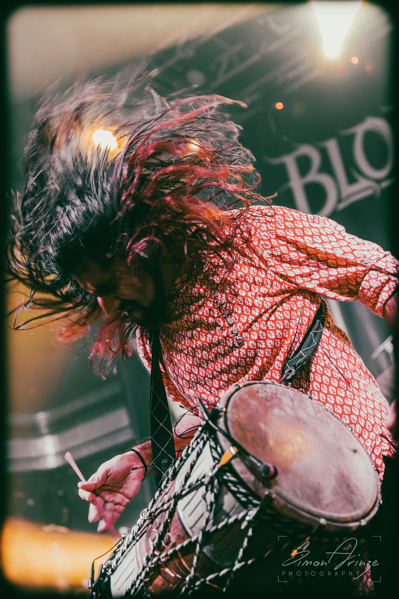 Bloodywood - O2 Institute, Birmingham - 22/03/2025 - Simon Arinze Photography