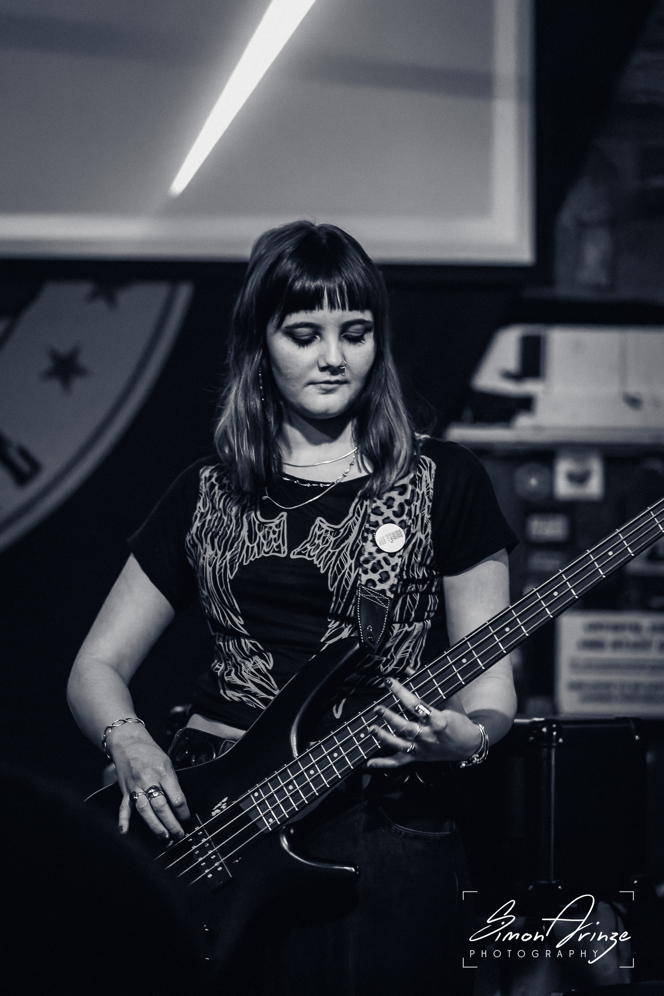 Bluntnose - Frog & Fiddle, Cheltenham - 24/01/2025 - Simon Arinze Photography