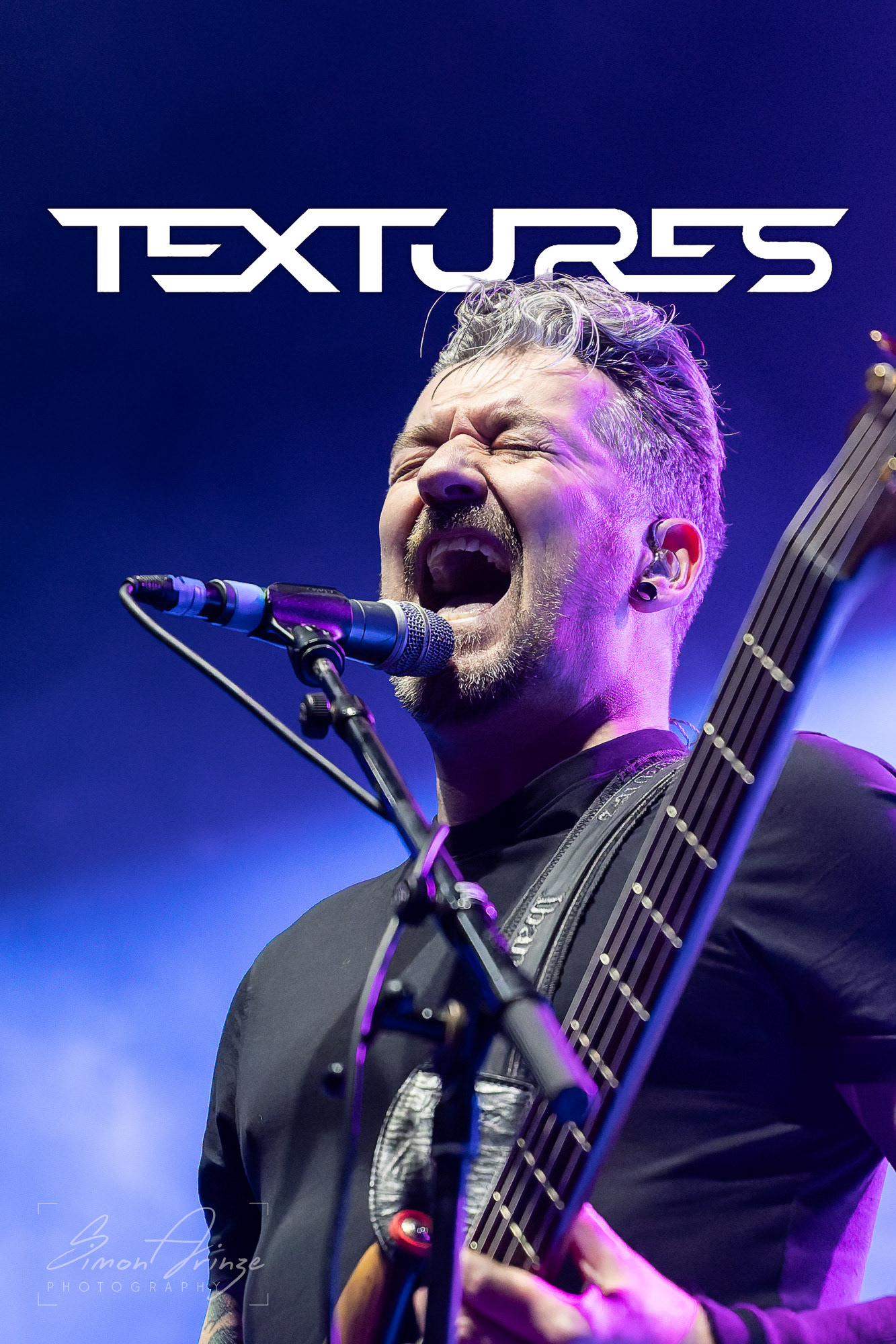 Textures - O2 Institute, Birmingham - 30/01/2026 - Simon Arinze Photography