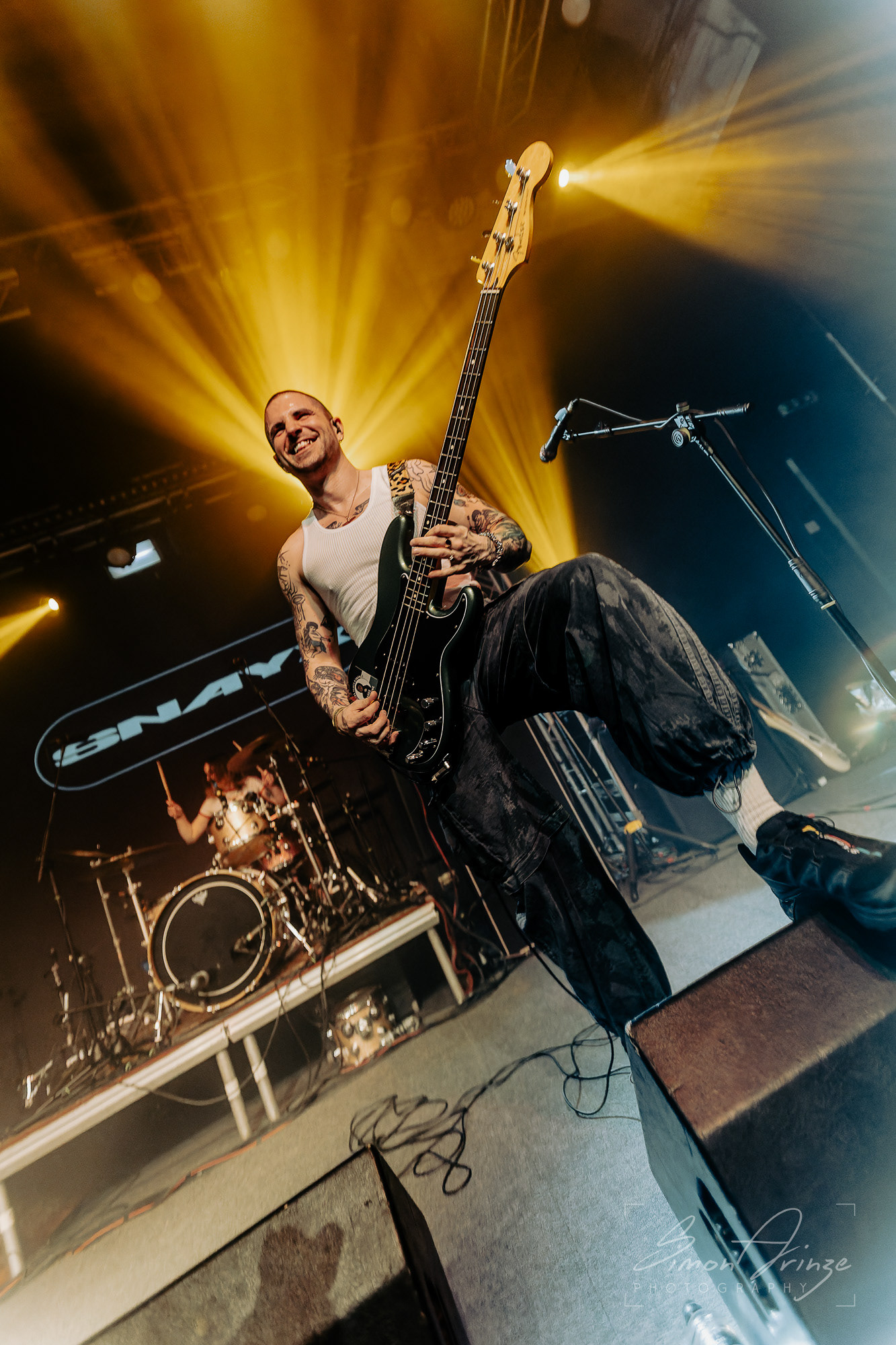 Snayx - Gloucester Guildhall - Underground Festival - 28/03/2026 - Simon Arinze Photography