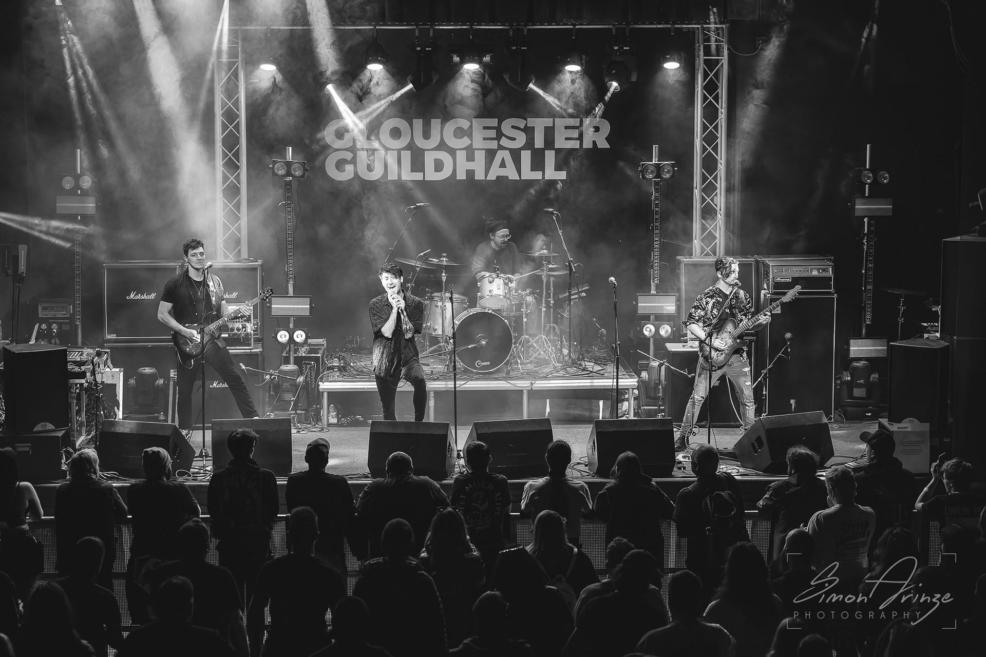 Aniya Falls - Gloucester Guildhall - 29/03/2025 - Simon Arinze Photography