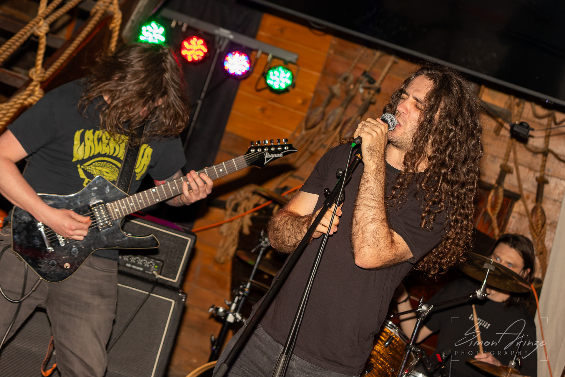Risperidrone - The Victory, Hereford - 25/05/2025 - Simon Arinze Photography