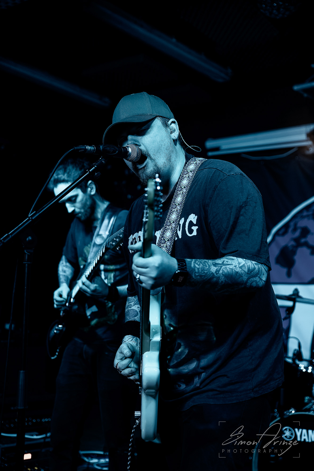 False Love - Fuel Rock Club, Cardiff - 26/04/2025 - Simon Arinze Photography