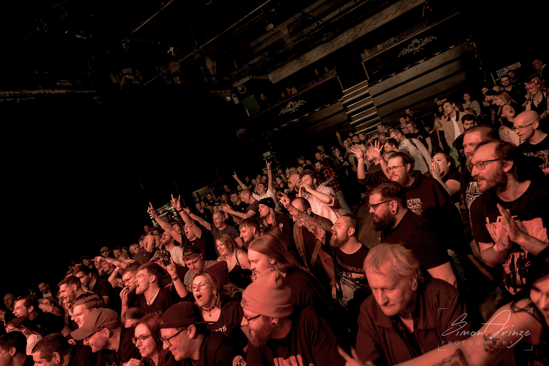 Lake Malice - Gloucester Guildhall - 29/03/2025 - Simon Arinze Photography