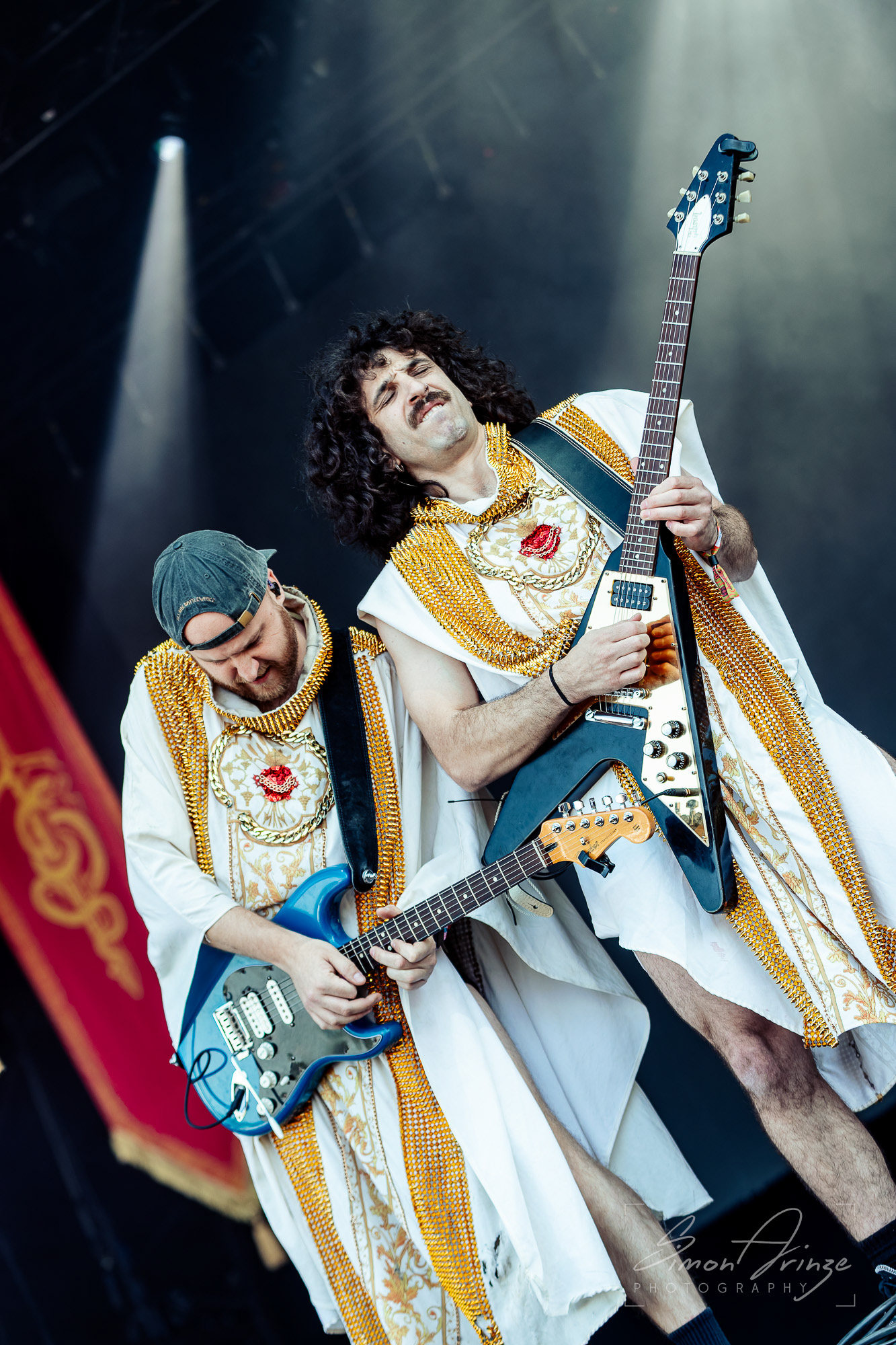 Battlesnake - Bloodstock Festival - 07/08/2026 - Simon Arinze Photography