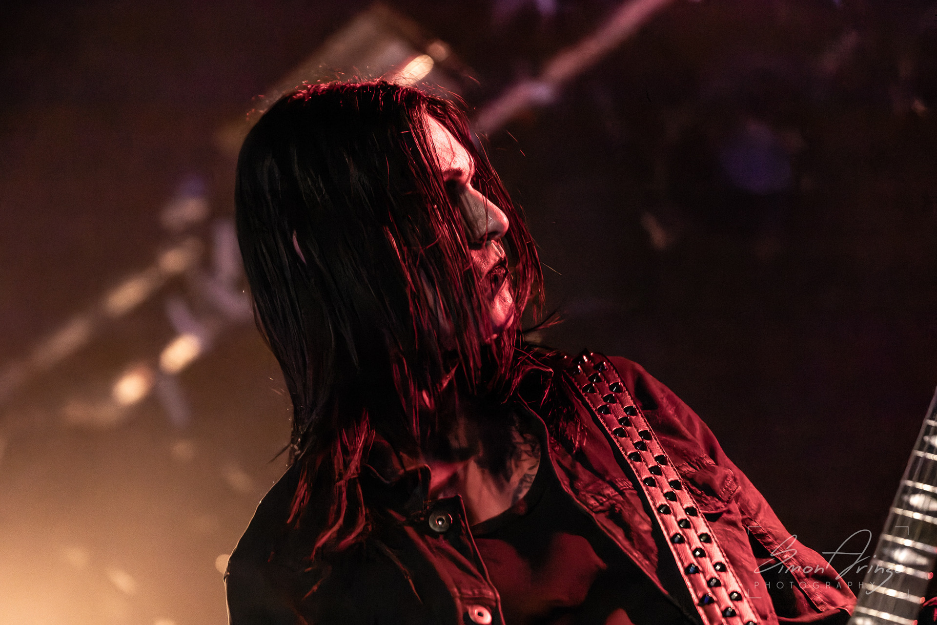 Wednesday 13 - The Asylum, Birmingham - 26/07/2025 - Simon Arinze Photography