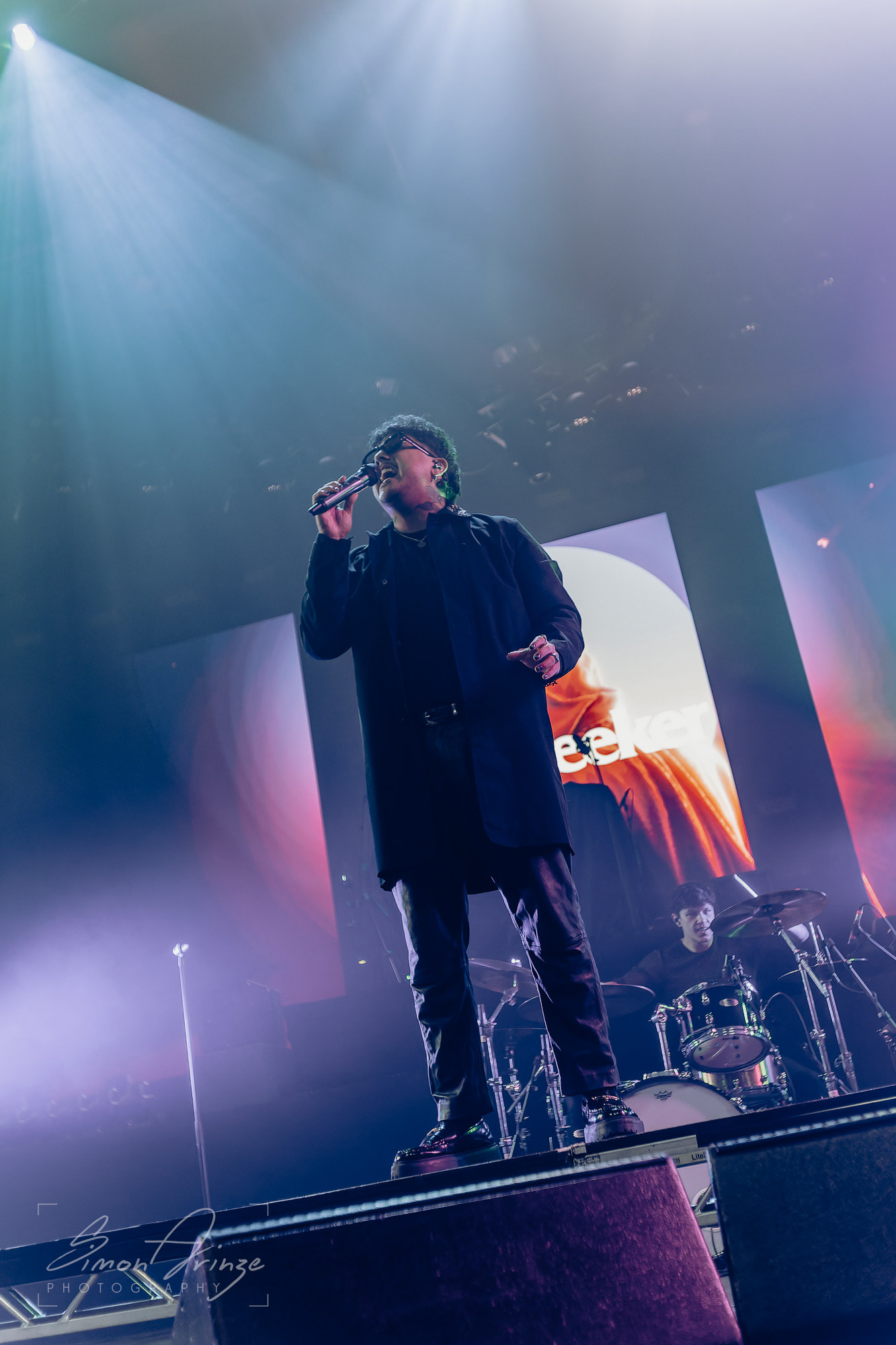 Dayseeker - Utilita Arena Cardiff - 13/02/2026 - Simon Arinze Photography