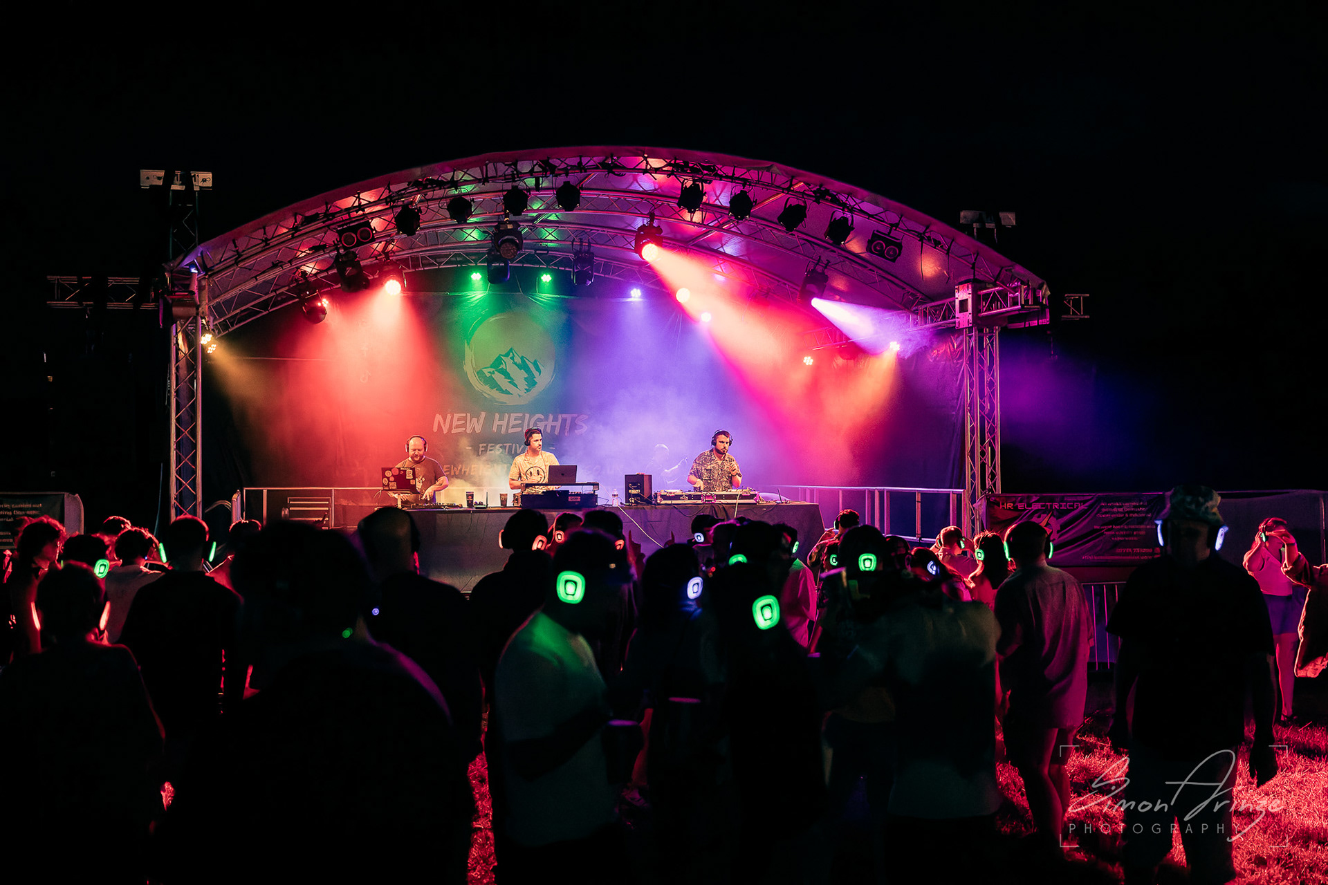 New Heights Festival - 19/07/2025 - Simon Arinze Photography