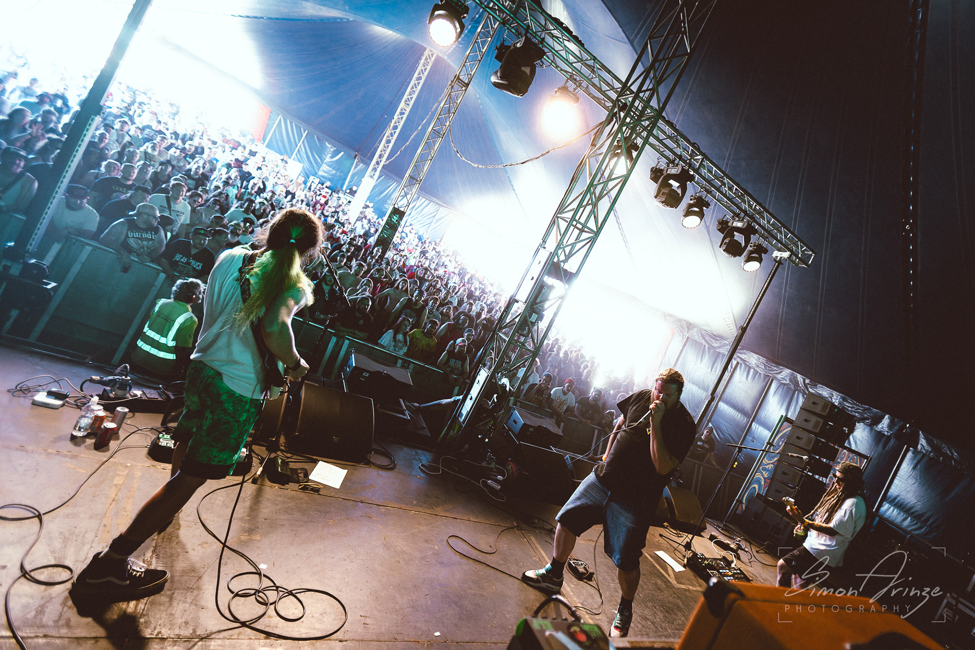 Lickshot - 2000TREES Festival - 11/07/2026 - Simon Arinze Photography
