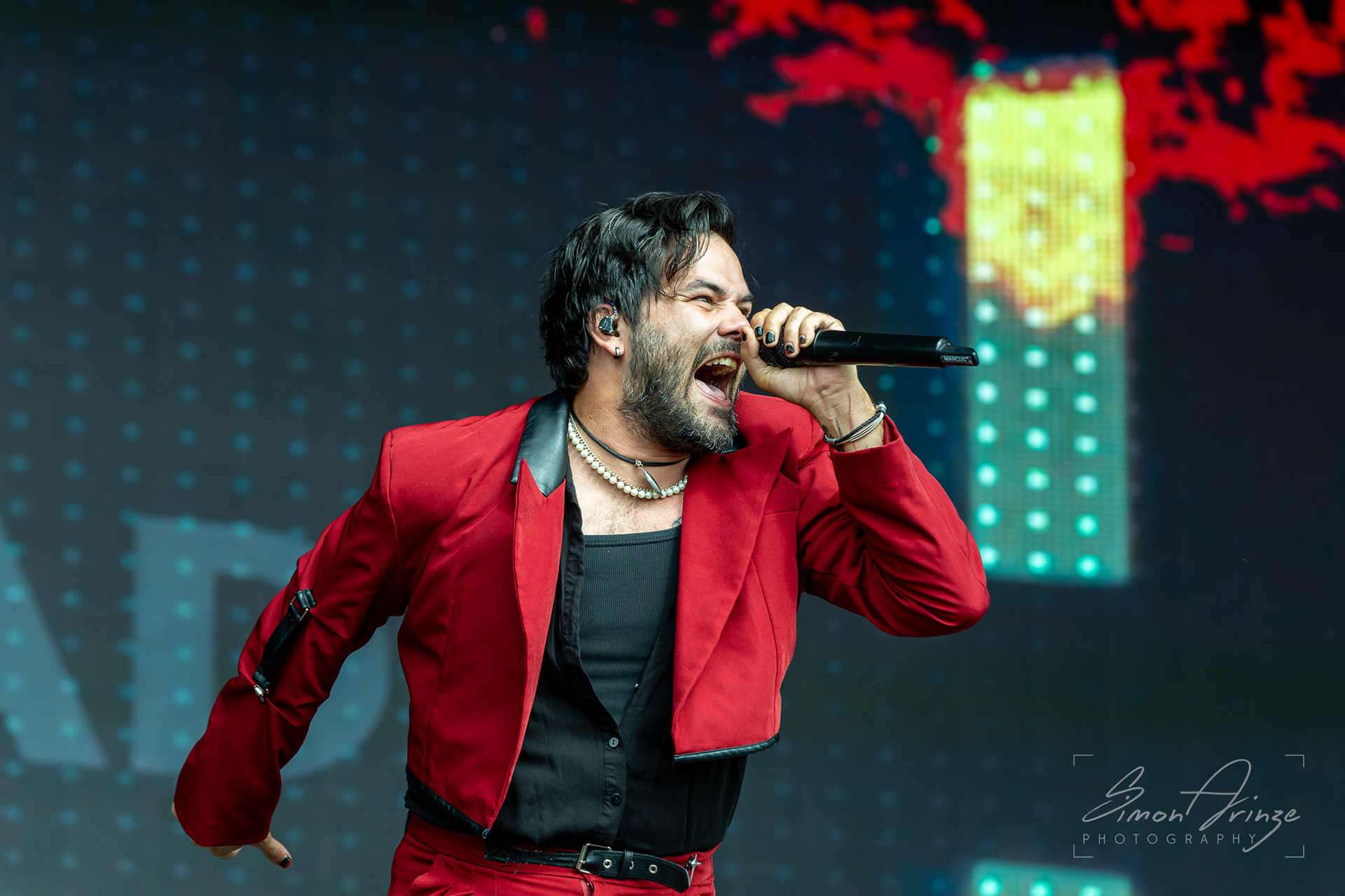 Northlane - Bloodstock Festival - 08/08/2026 - Simon Arinze Photography