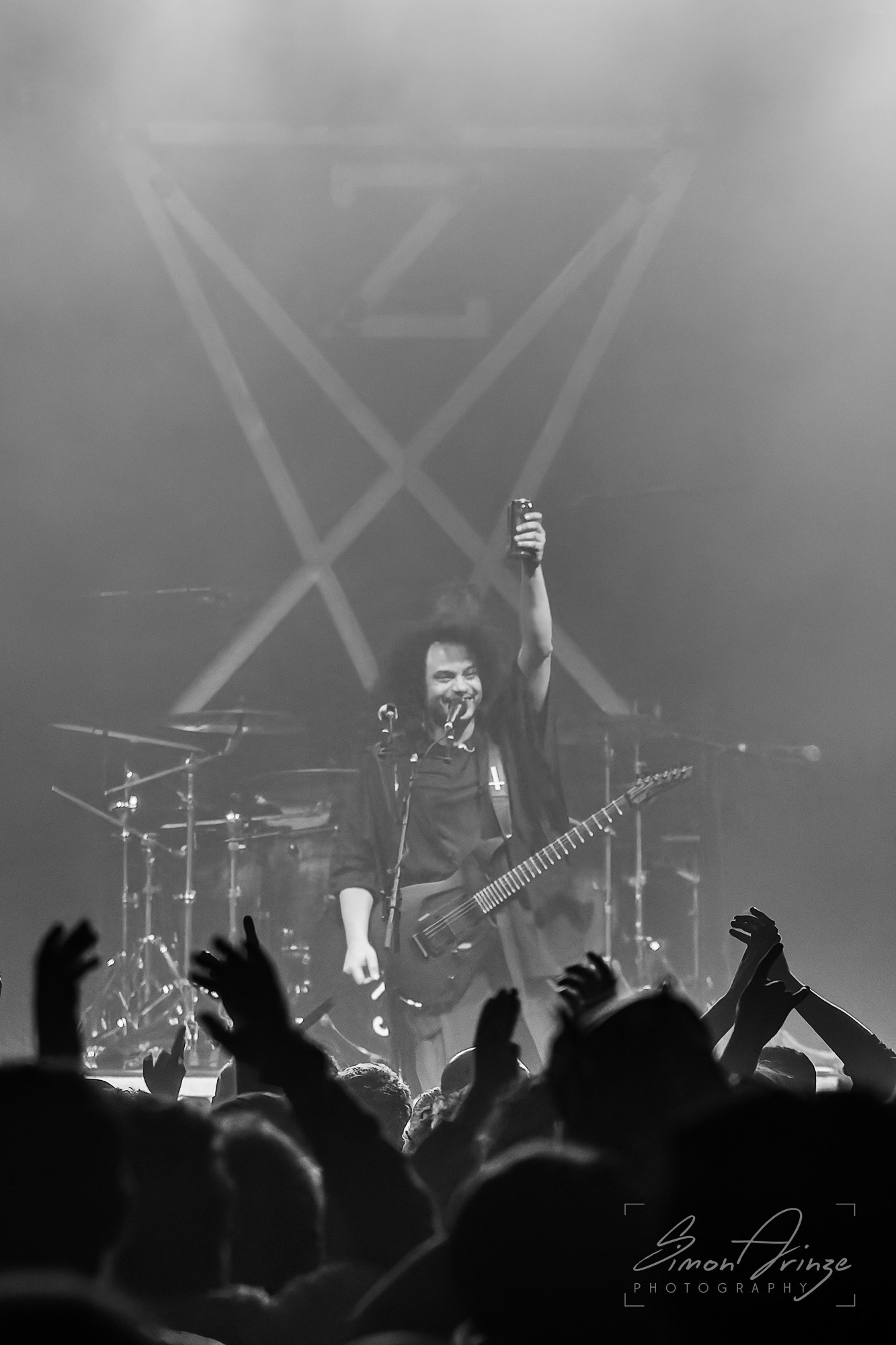 Zeal & Ardor - Marble Factory, Bristol - 19/03/2025 - Simon Arinze Photography