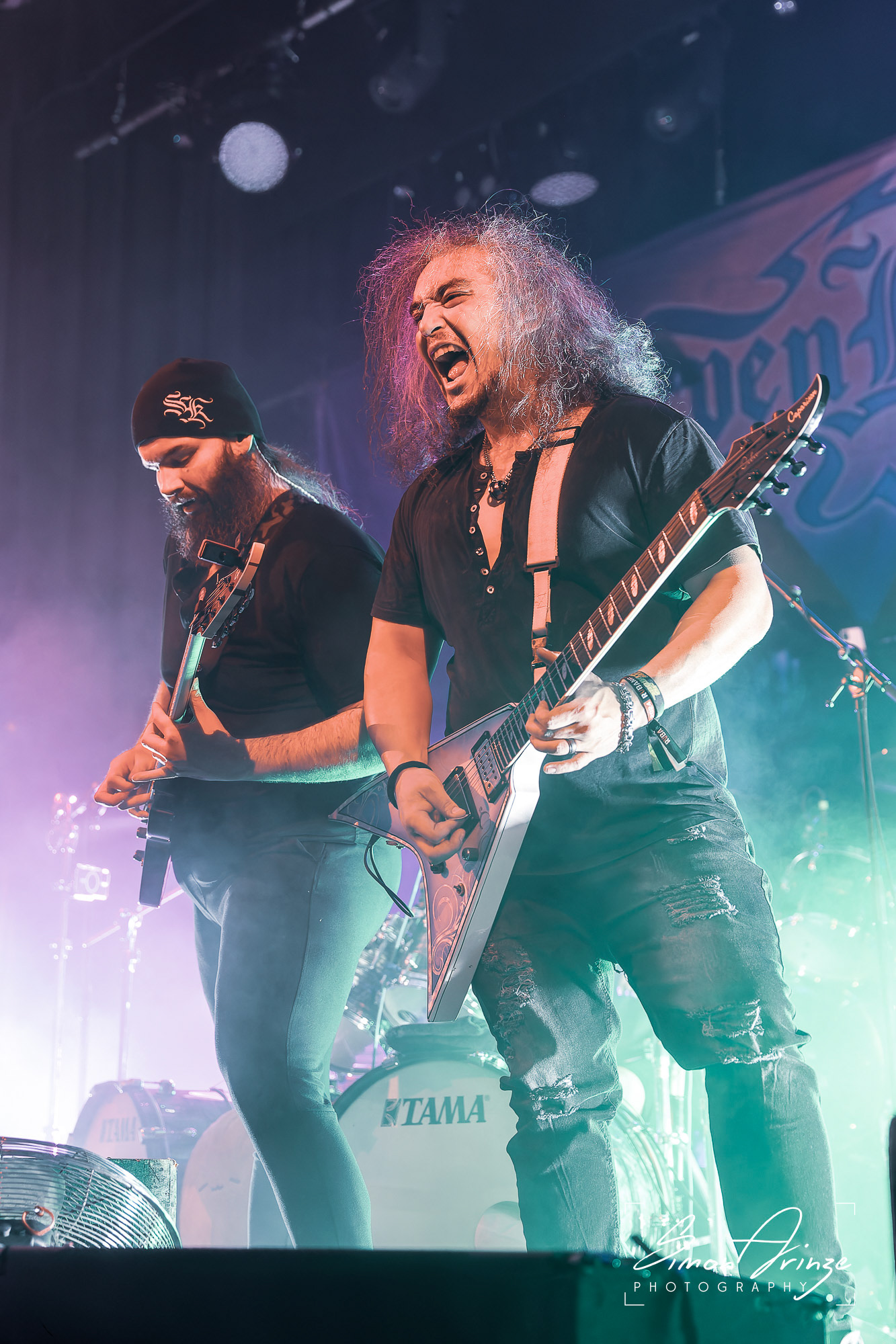 Seven Kindoms - Islington Assembly Hall, London - 16/02/2025 - Simon Arinze Photography