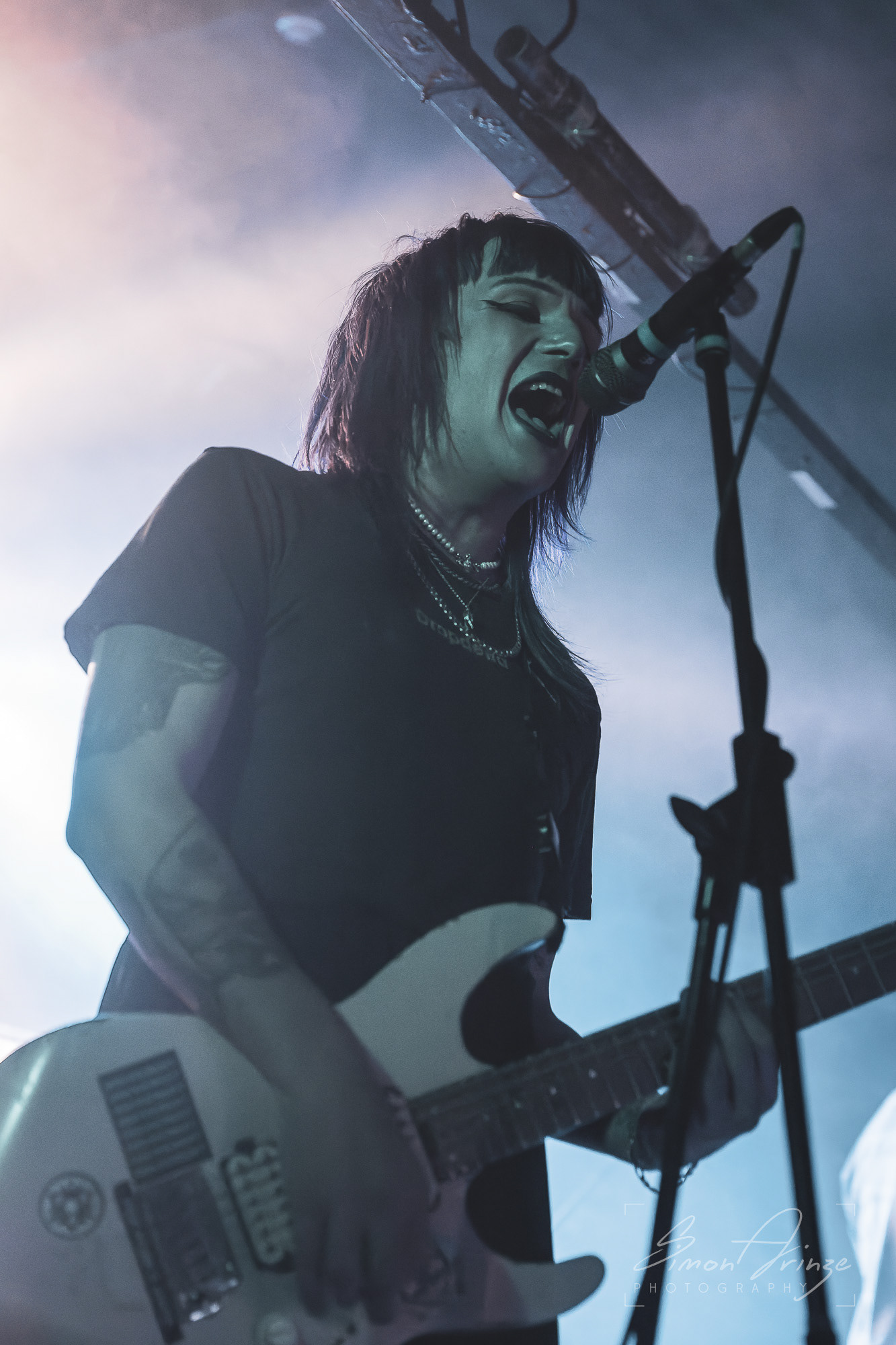 happydaze - The Asylum, Birmingham - 13/11/2025 - Simon Arinze Photography