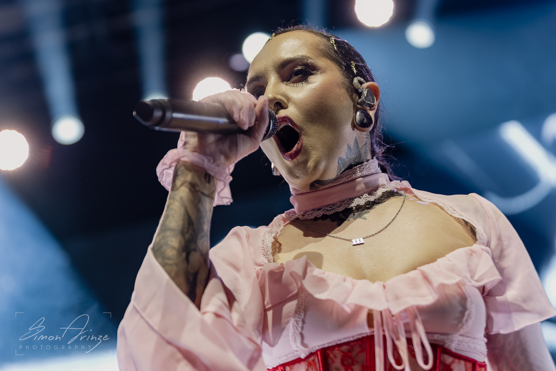 Jinjer - O2 Institute, Birmingham - 30/01/2026 - Simon Arinze Photography