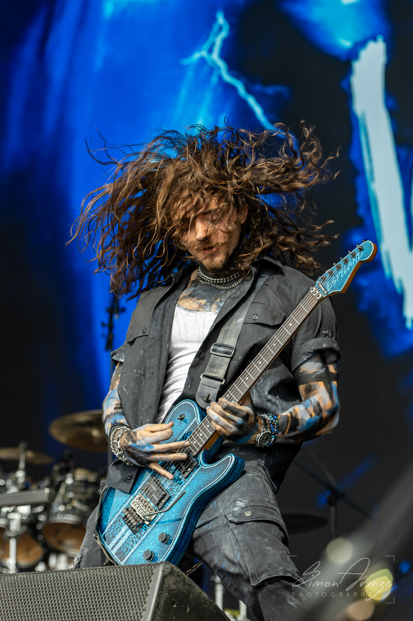 Vended - Bloodstock Festival - 08/08/2026 - Simon Arinze Photography
