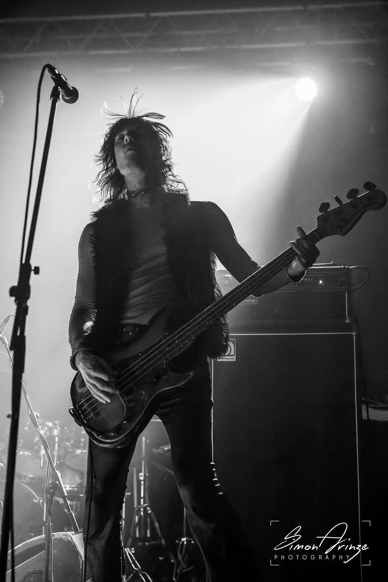 Satan's Satyrs - Marble Factory, Bristol - 17/02/2025 - Simon Arinze Photography