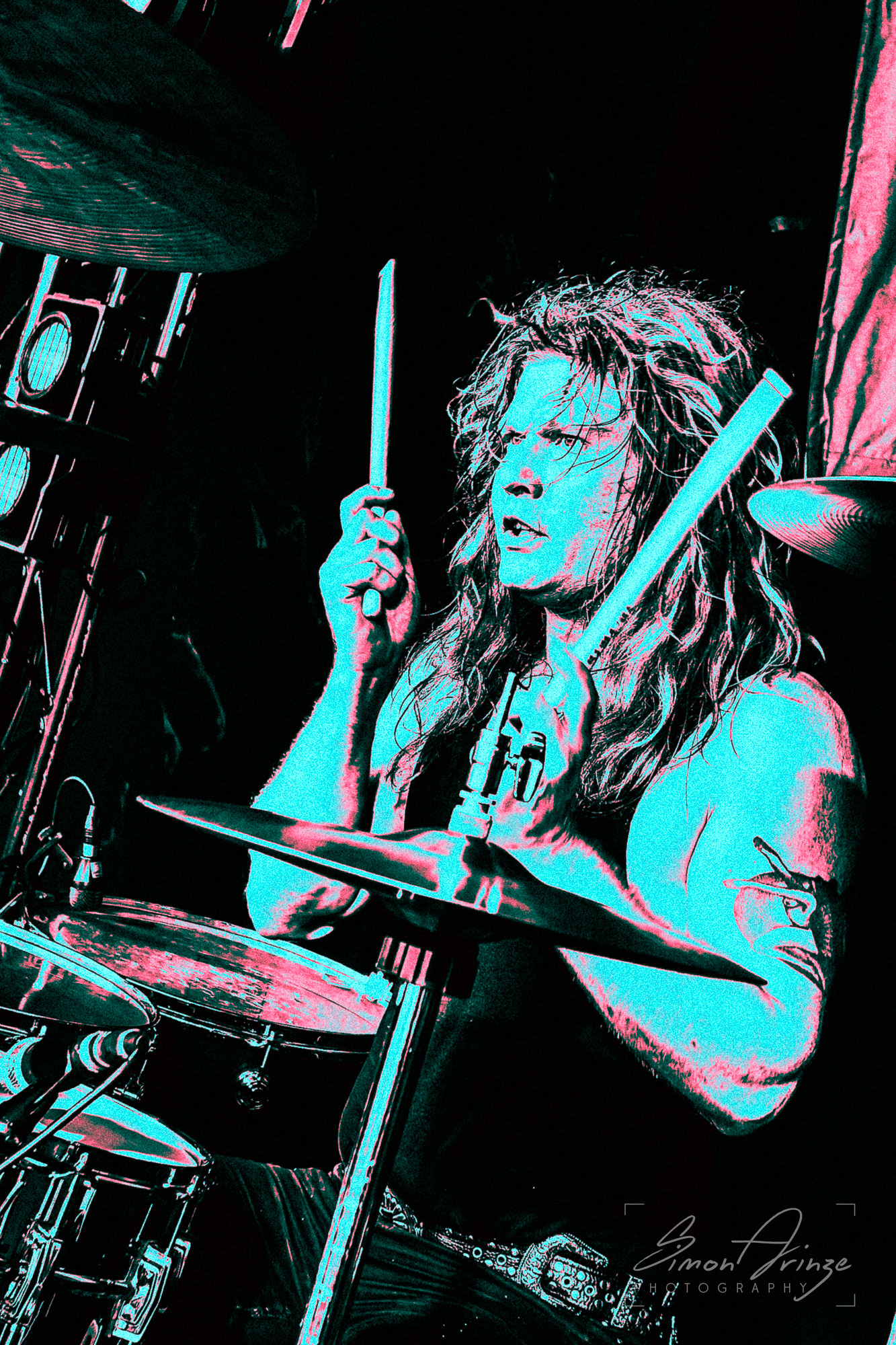 Battle Born - Maid of Stone Festival - 18/07/2026 - Simon Arinze Photography