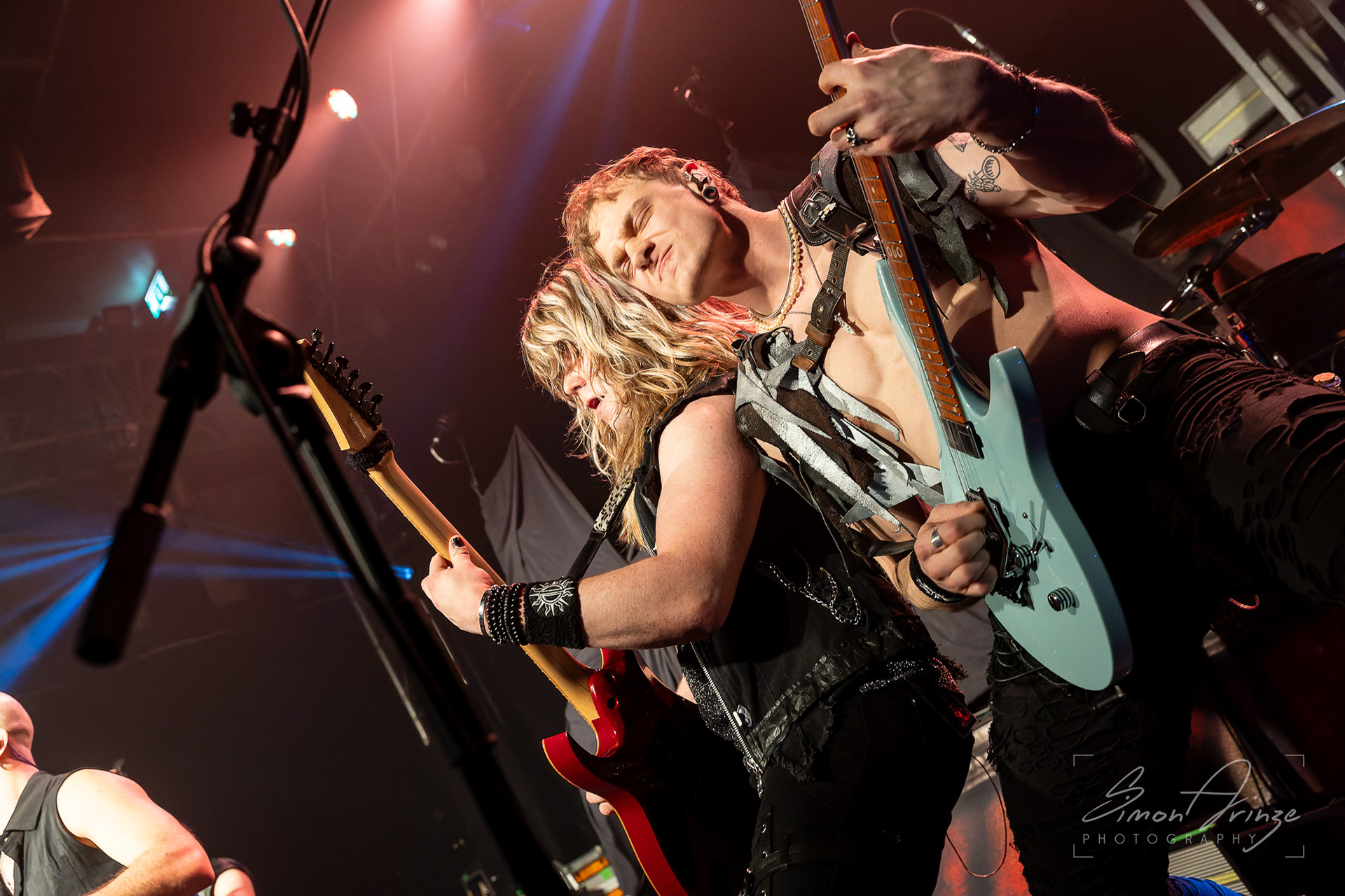 Induction - O2 Academy Islington - 11/02/2026 - Simon Arinze Photography