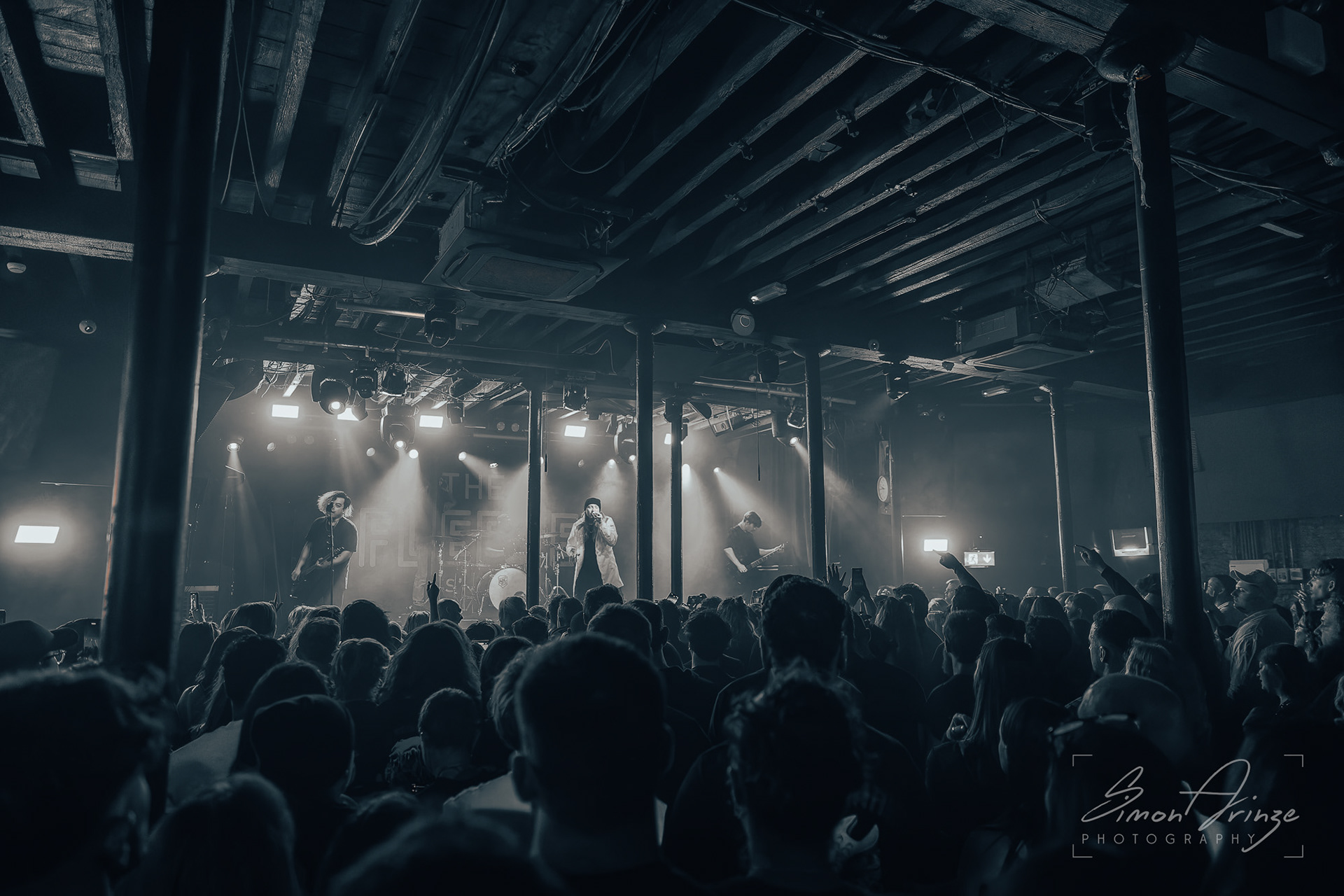 Catch Your Breath - The Fleece, Bristol - 13/04/2025 - Simon Arinze Photography